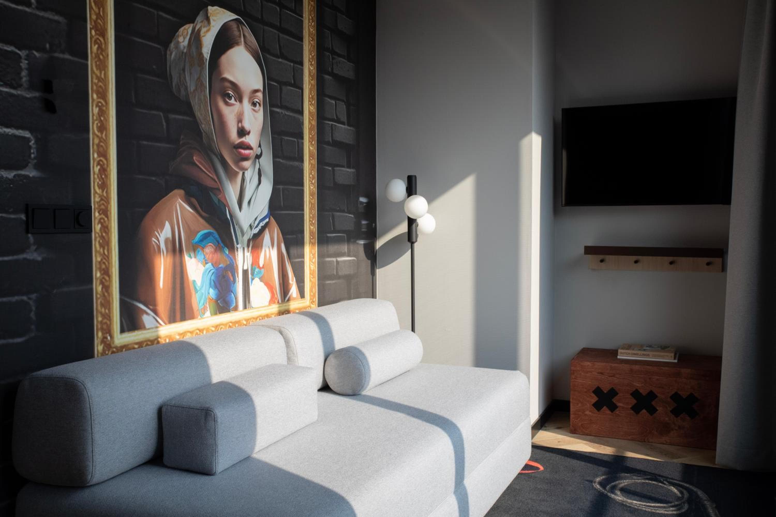 Bob W Amsterdam Nord — 8