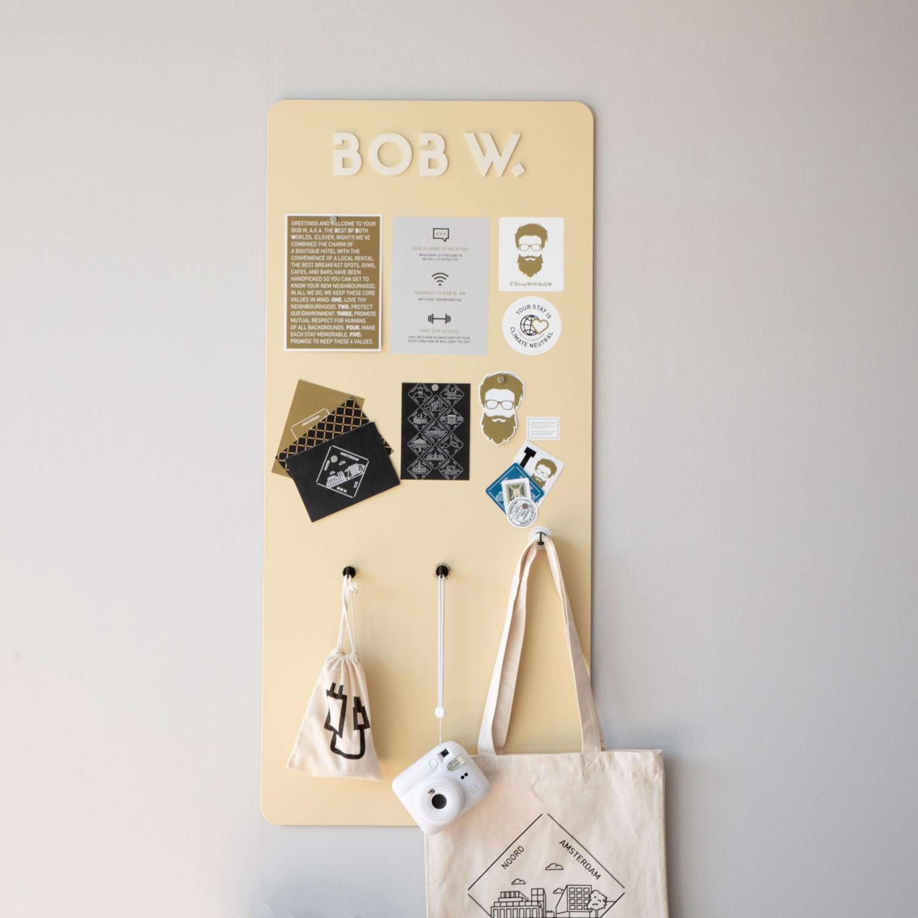 Bob W Amsterdam Nord — 3