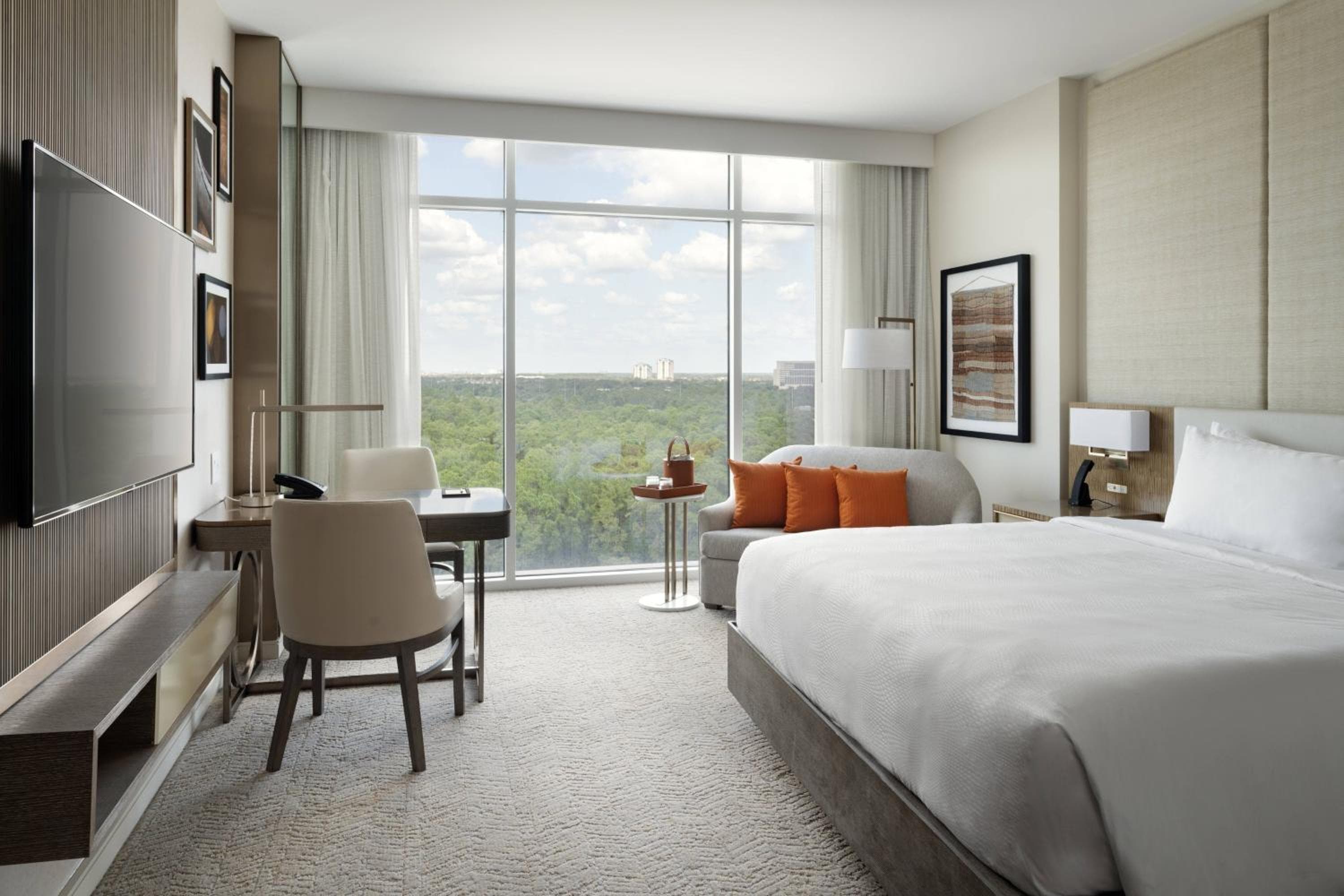 JW Marriott Orlando Bonnet Creek Resort & Spa — 10
