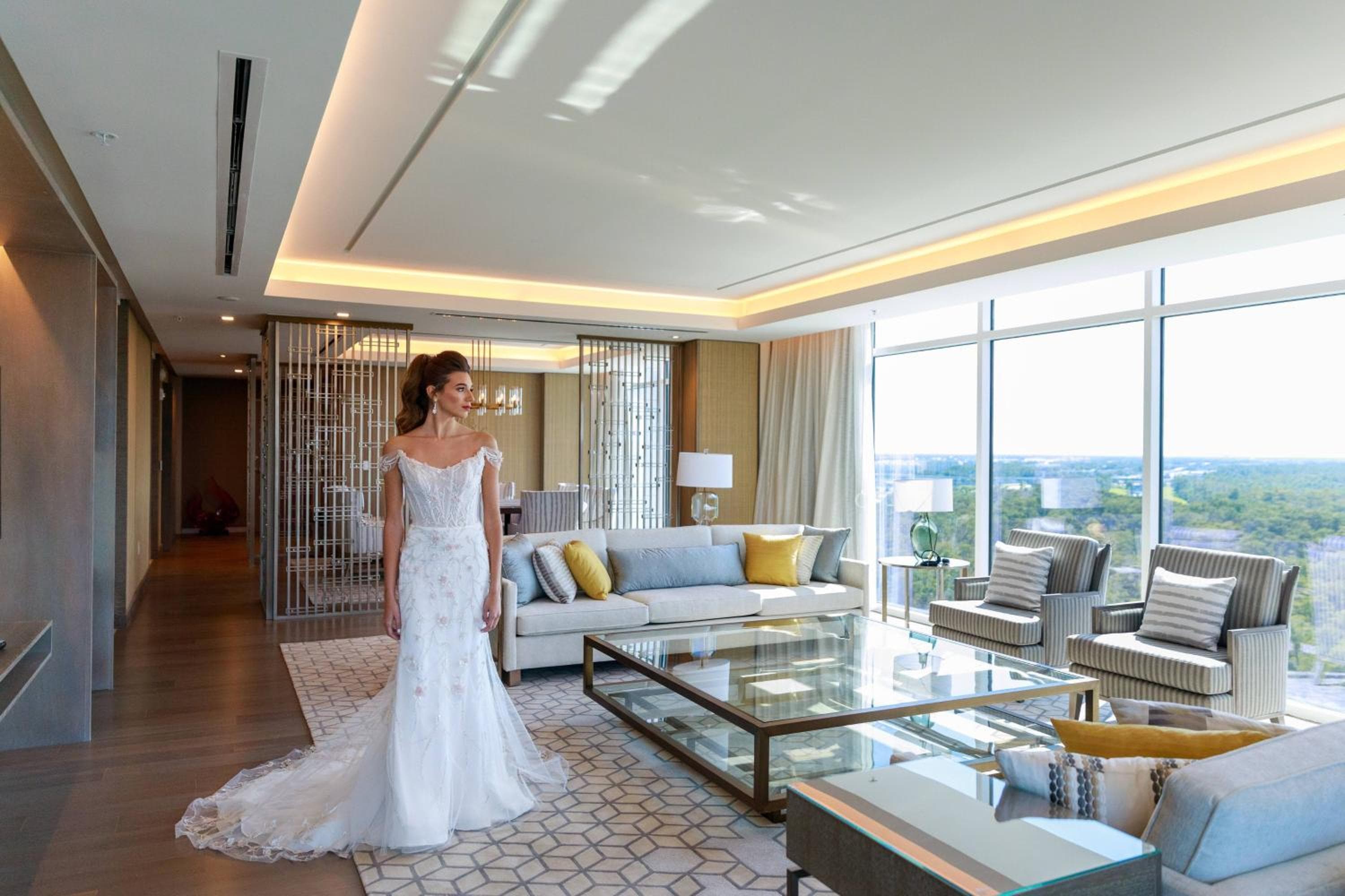 JW Marriott Orlando Bonnet Creek Resort & Spa — 5