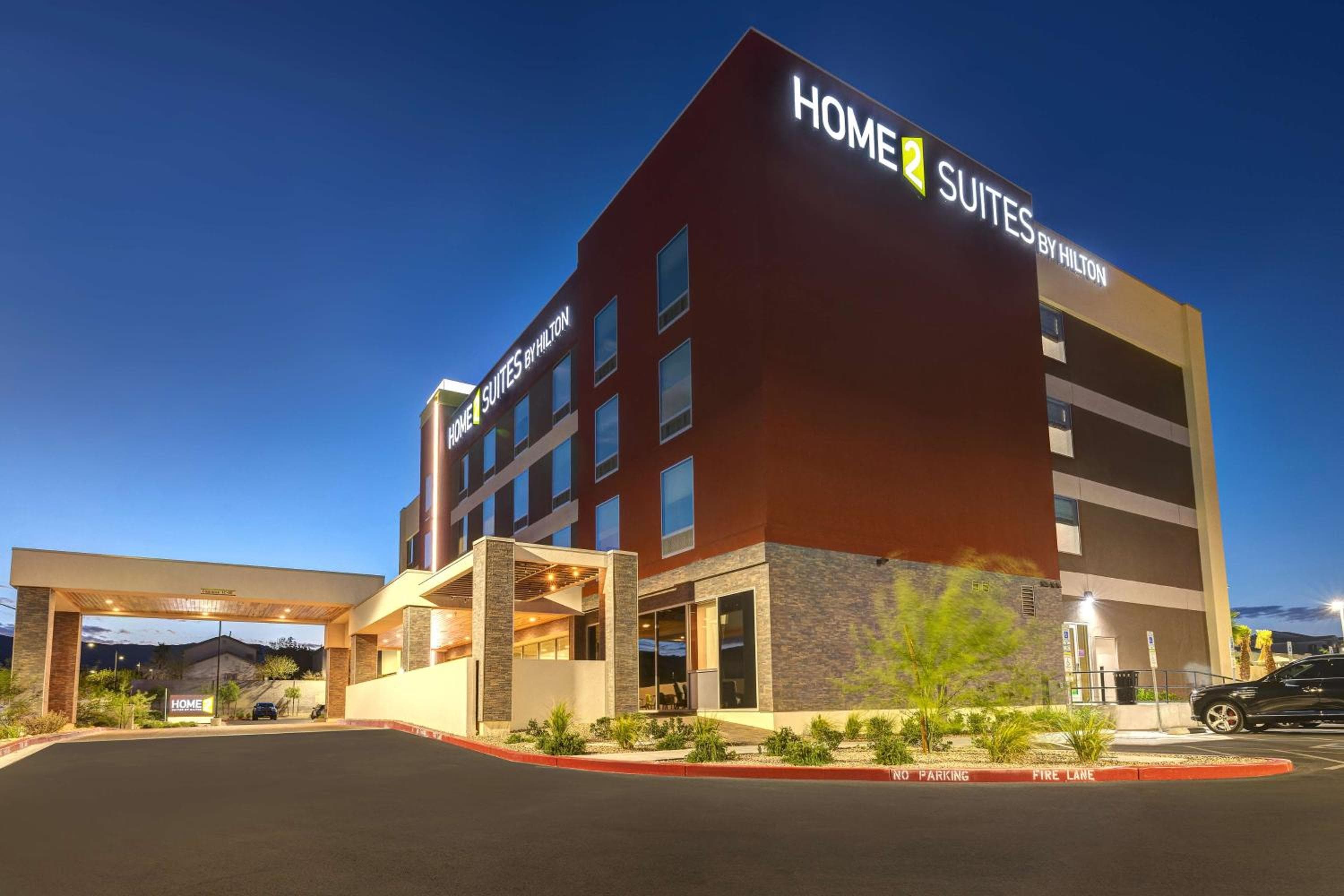 Home2 Suites By Hilton Las Vegas Nordovest — 2