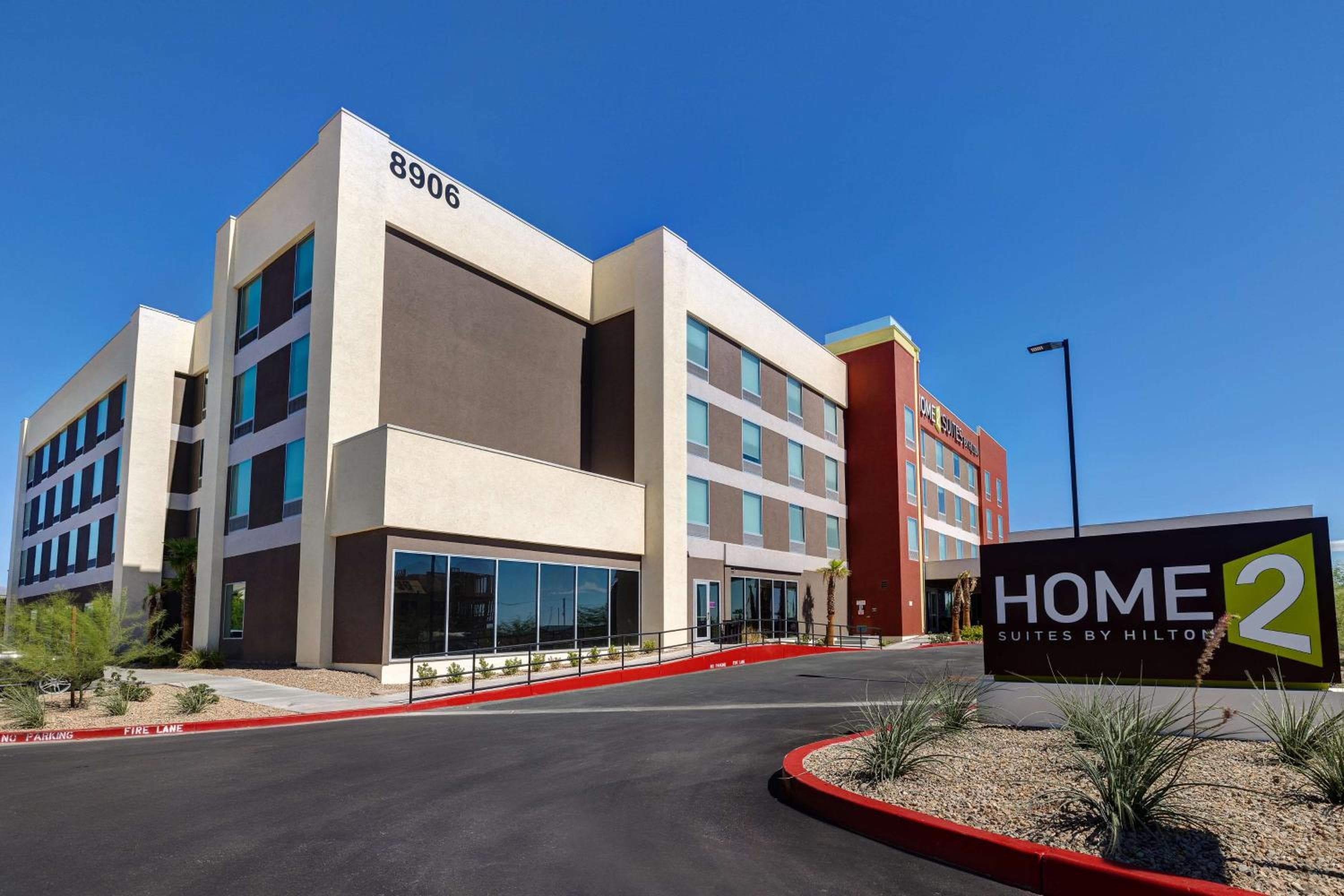 Home2 Suites By Hilton Las Vegas Nordovest — 7