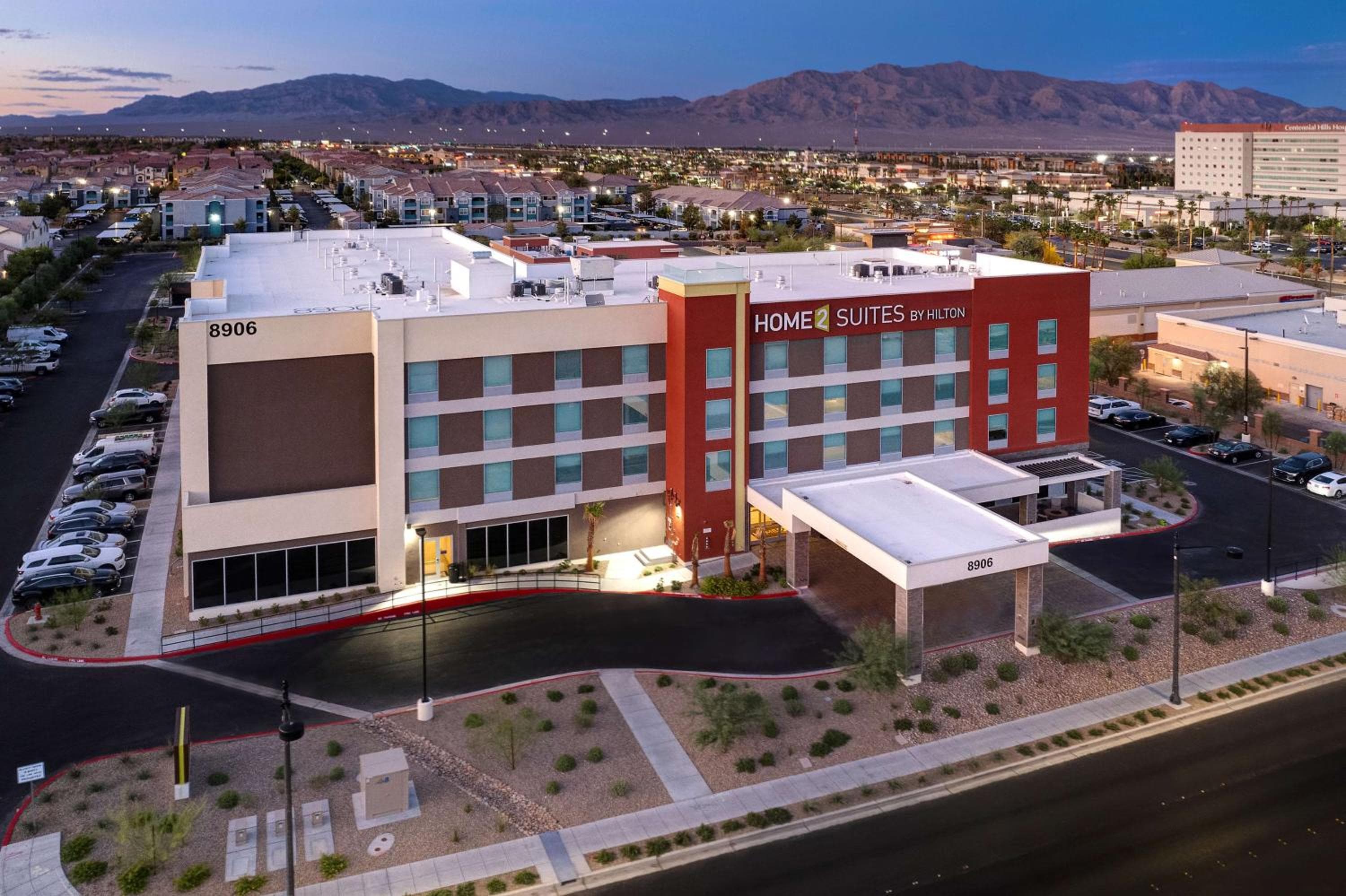 Home2 Suites By Hilton Las Vegas Nordovest — 6