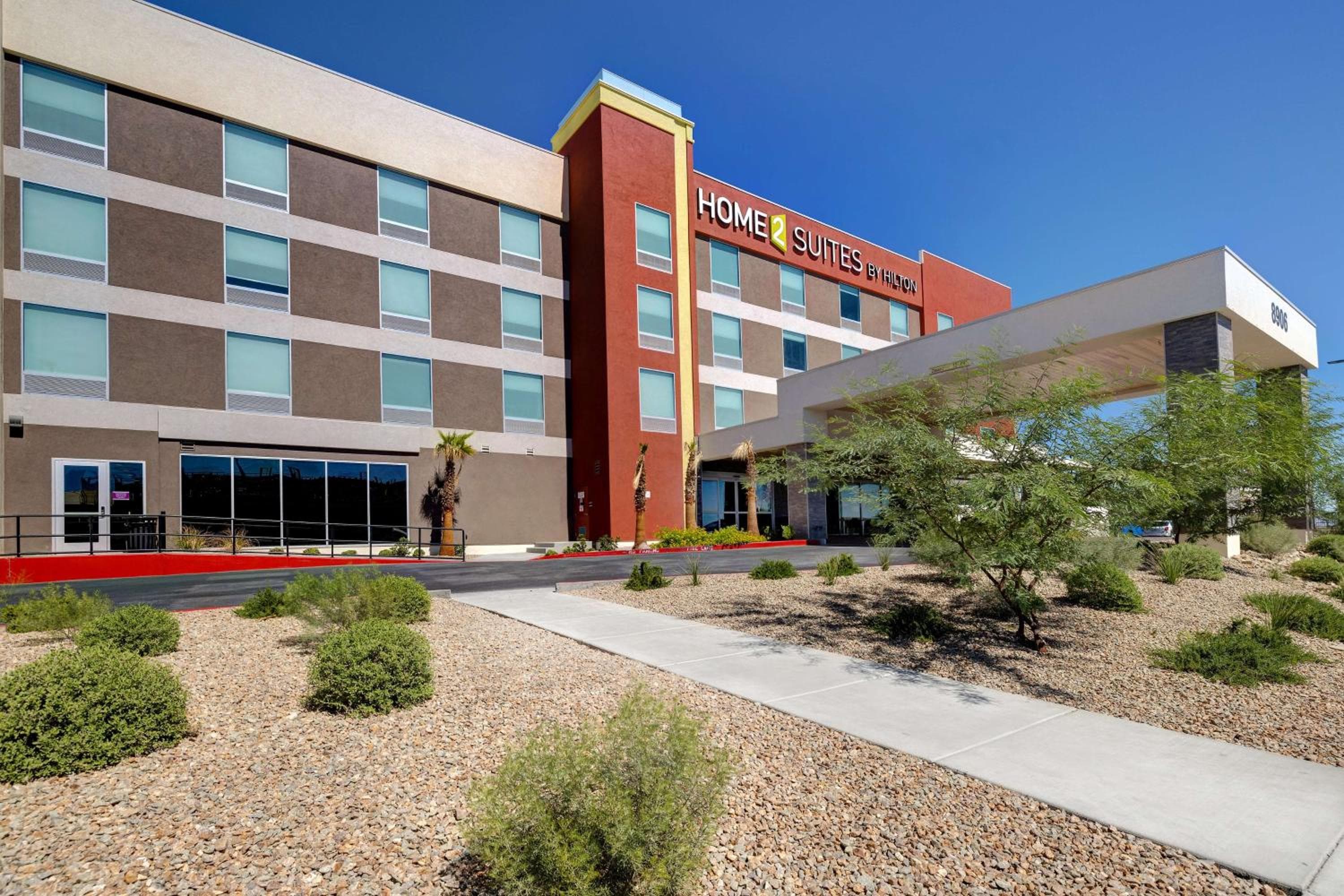 Home2 Suites By Hilton Las Vegas Nordovest — 9