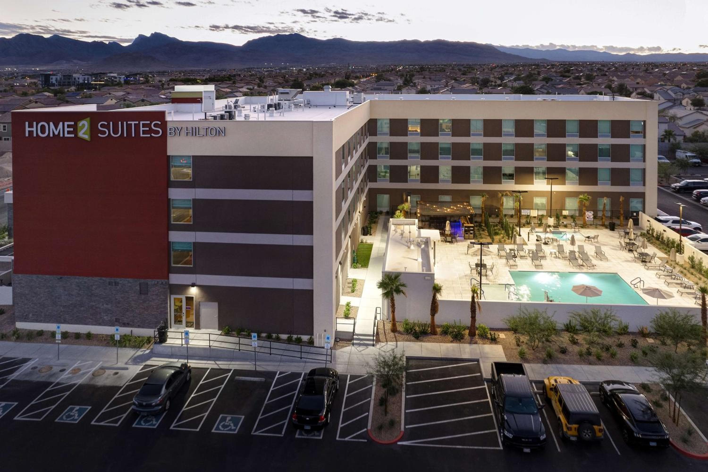 Home2 Suites By Hilton Las Vegas Nordovest — 10