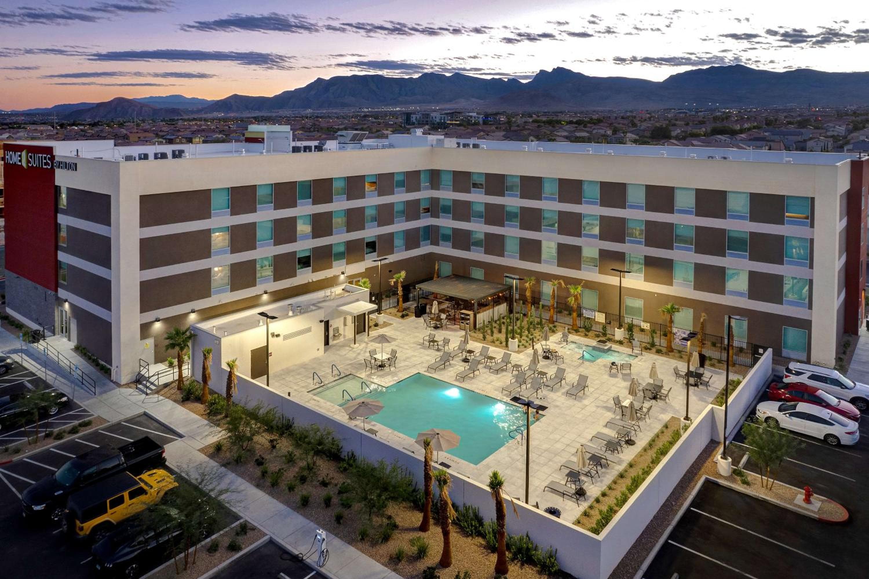 Home2 Suites By Hilton Las Vegas Nordovest — 12
