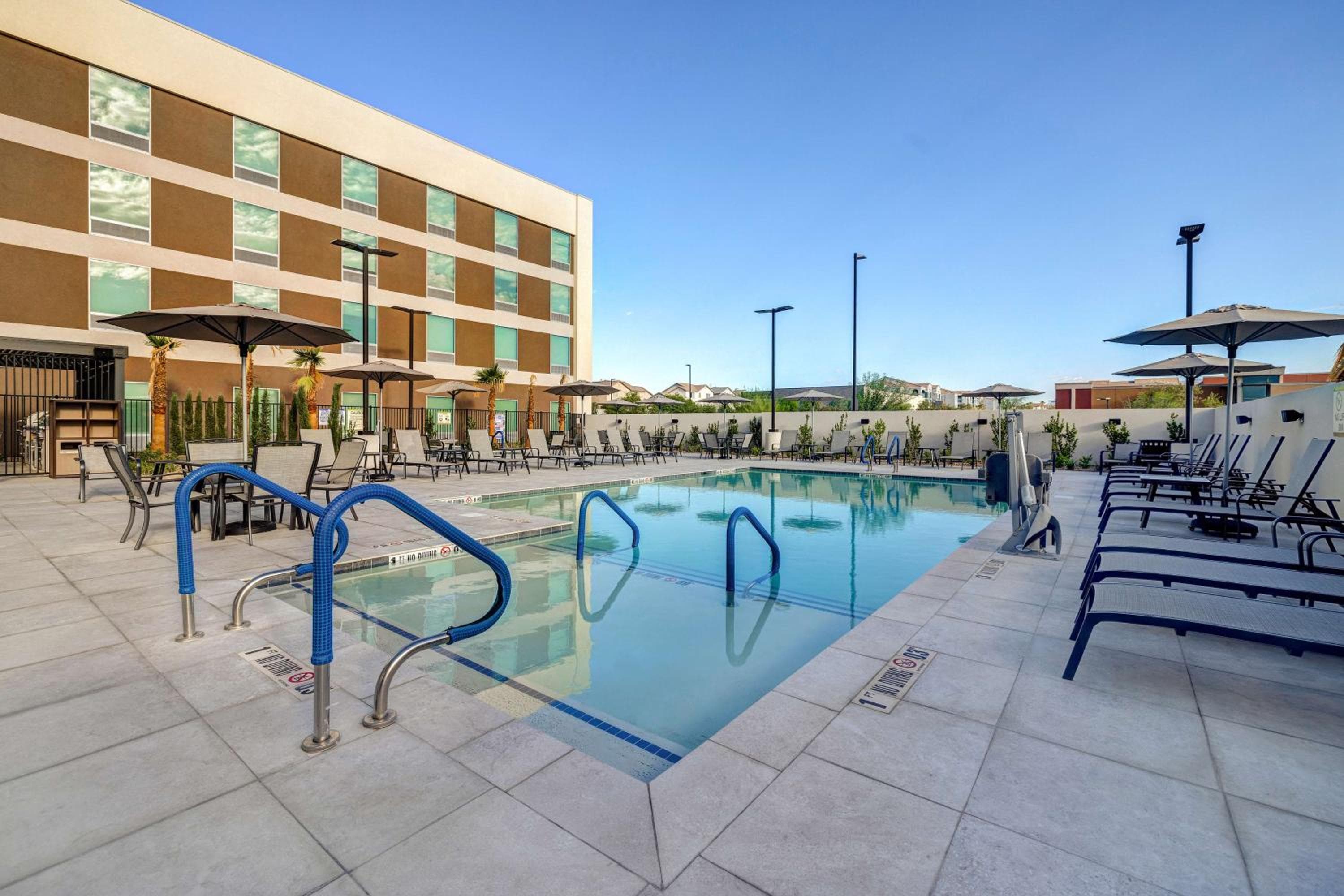 Home2 Suites By Hilton Las Vegas Nordovest — 17