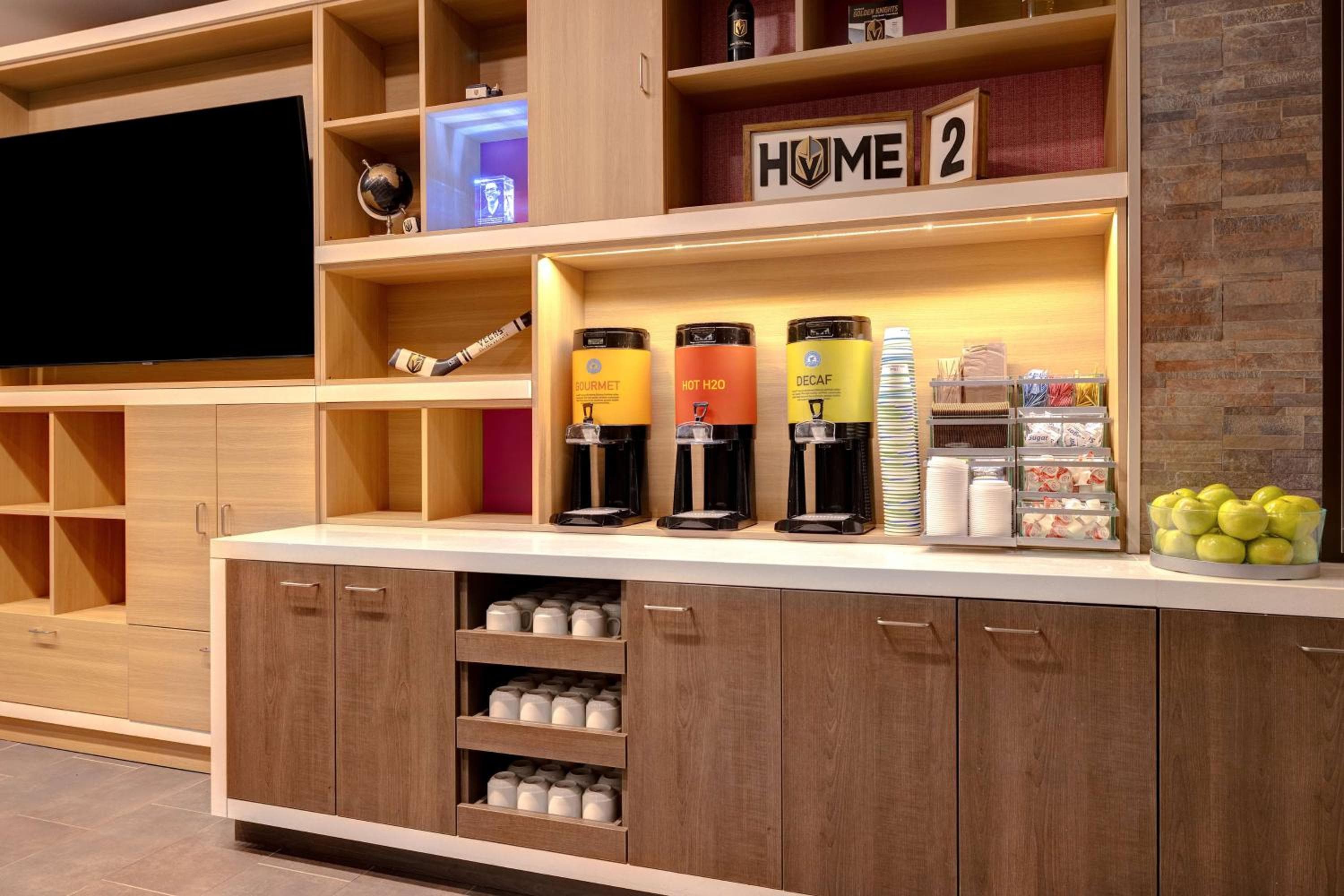 Home2 Suites By Hilton Las Vegas Nordovest — 21