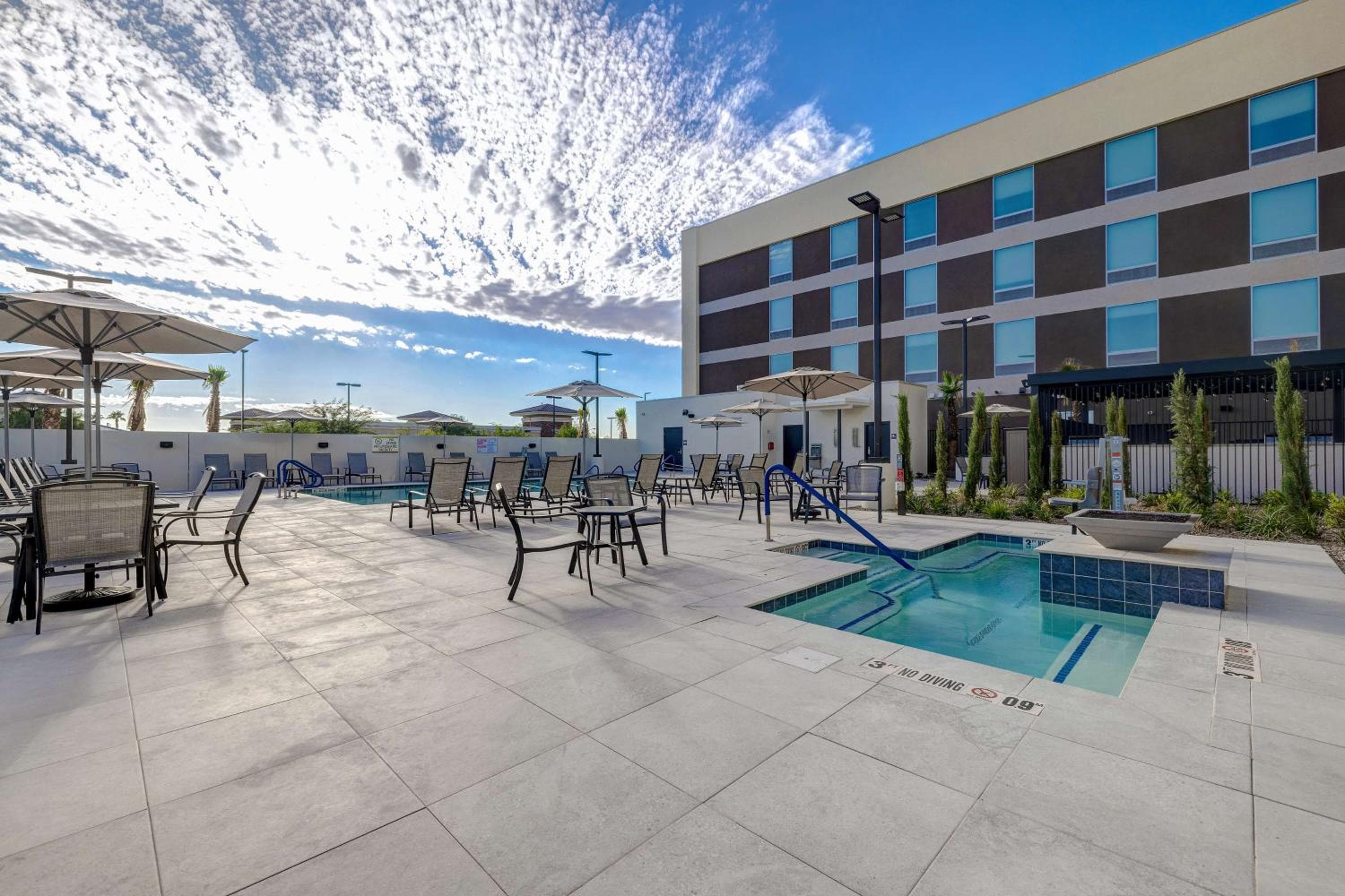 Home2 Suites By Hilton Las Vegas Nordovest — 19