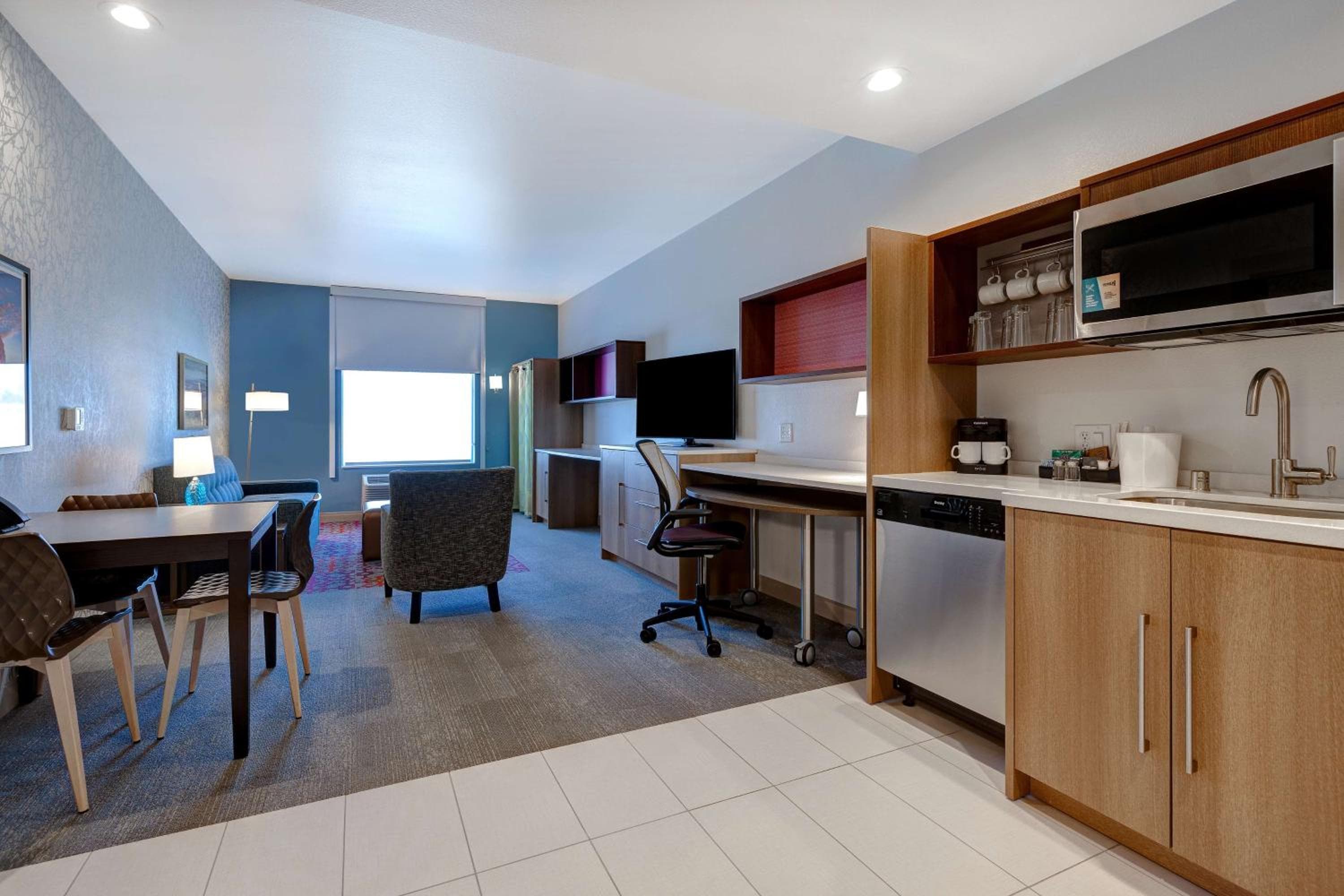 Home2 Suites By Hilton Las Vegas Northwest — 14
