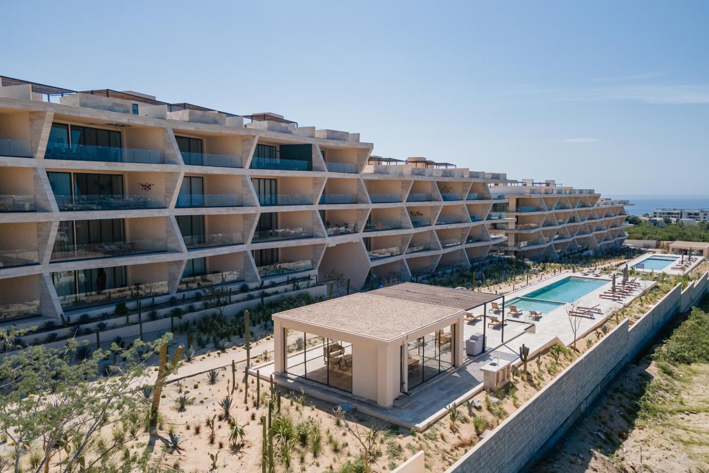 Mistiq Cabos Luxus-Apartments von Paramo — 21
