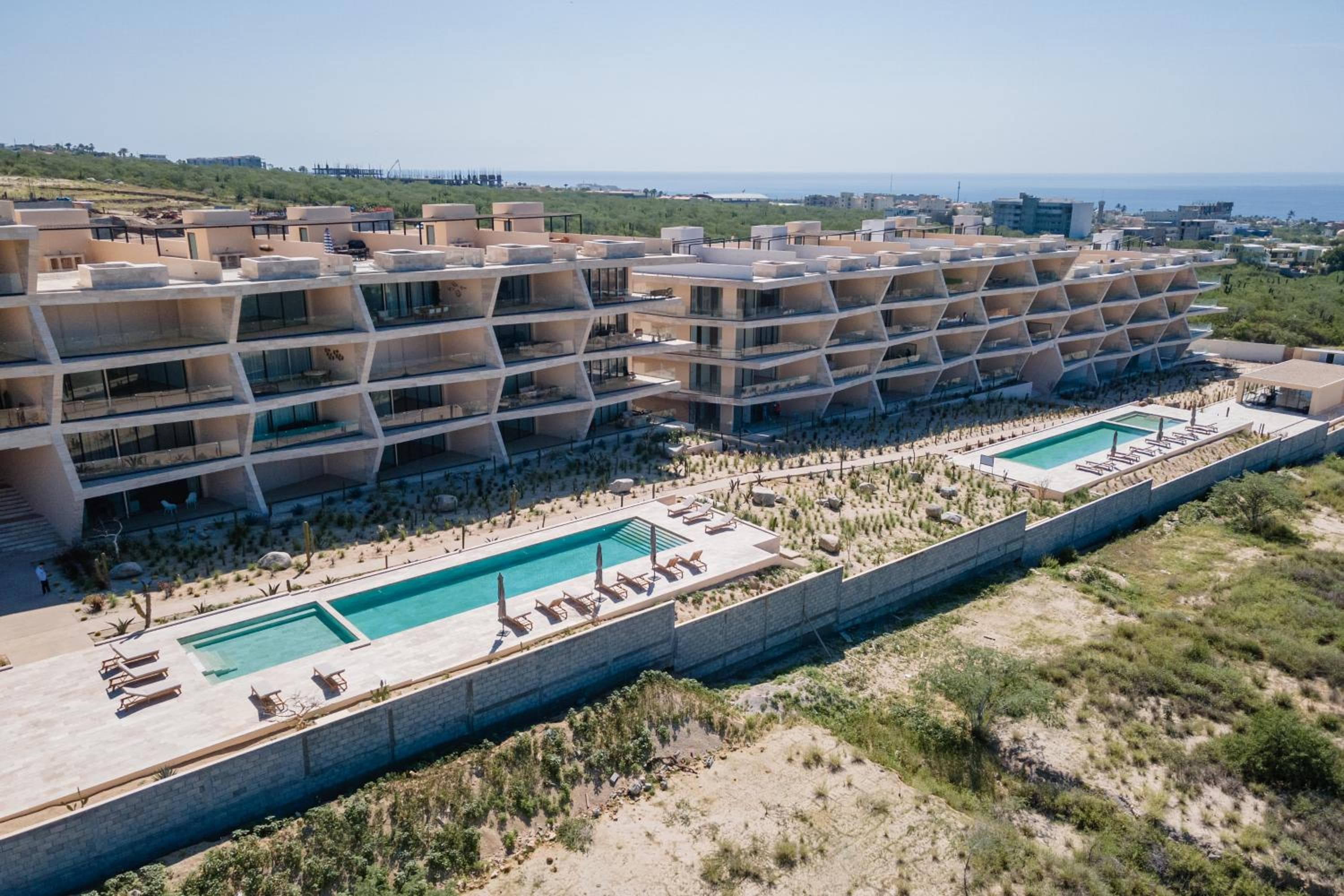 Mistiq Cabos Luxus-Apartments von Paramo — 1