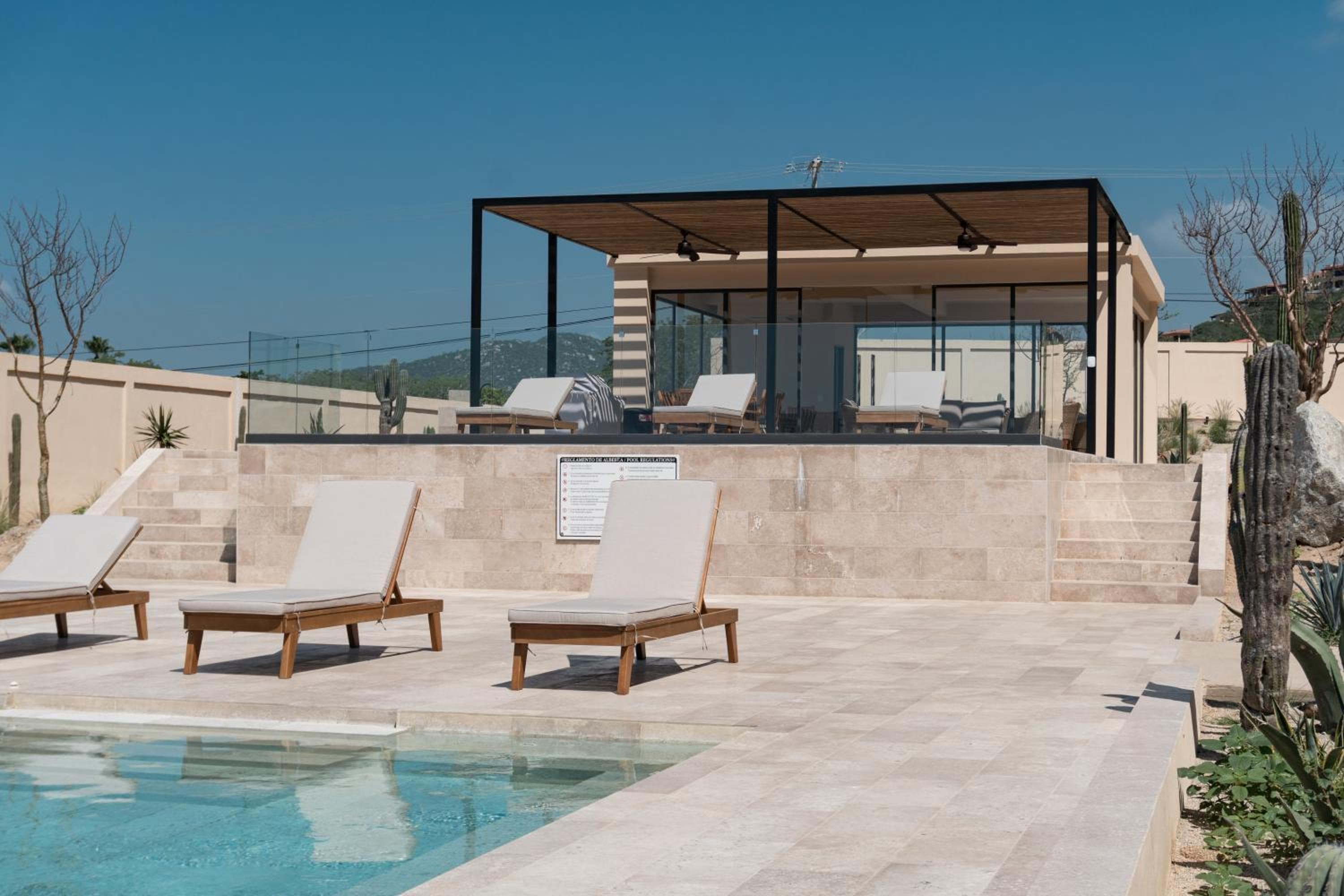 Mistiq Cabos Luxus-Apartments von Paramo — 10