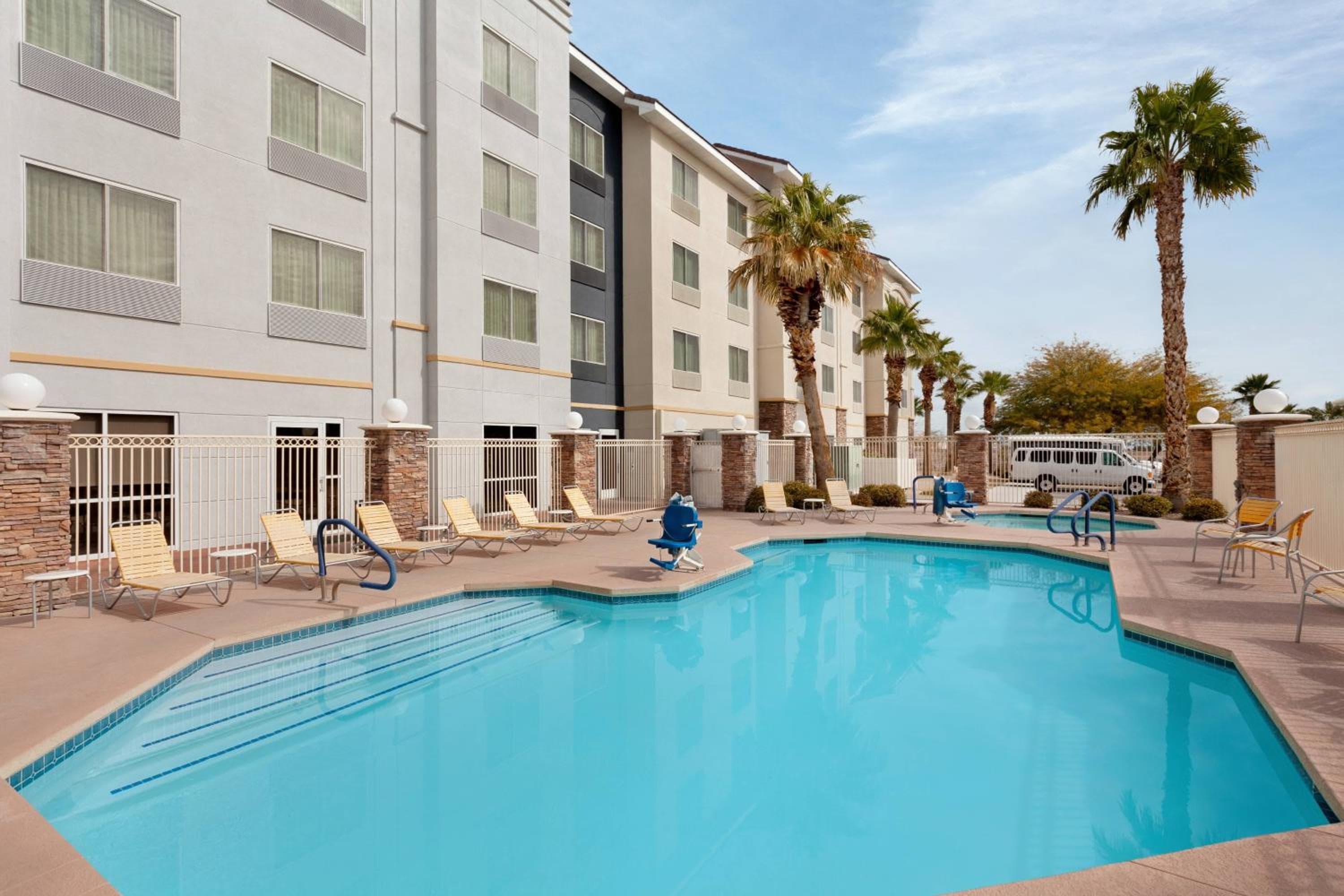 Fairfield by Marriott Inn & Suites Las Vegas Área del estadio — 26