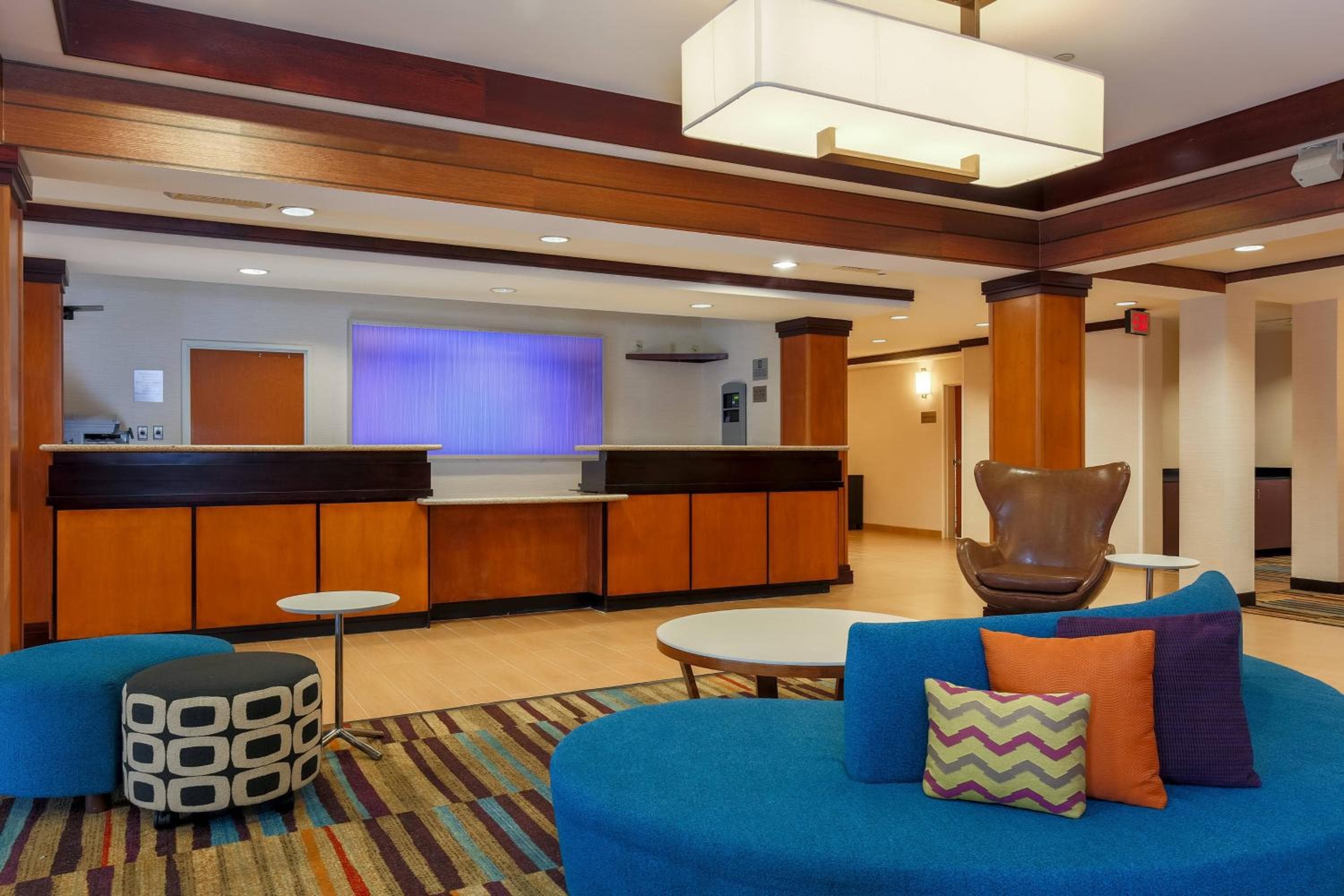 Fairfield by Marriott Inn & Suites Las Vegas Área del estadio — 4