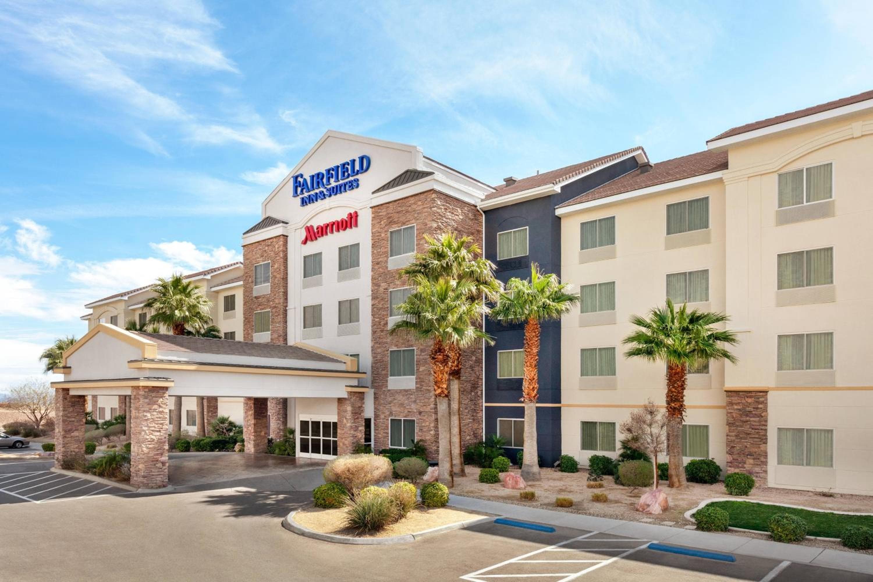Fairfield by Marriott Inn & Suites Las Vegas Área del estadio — 1