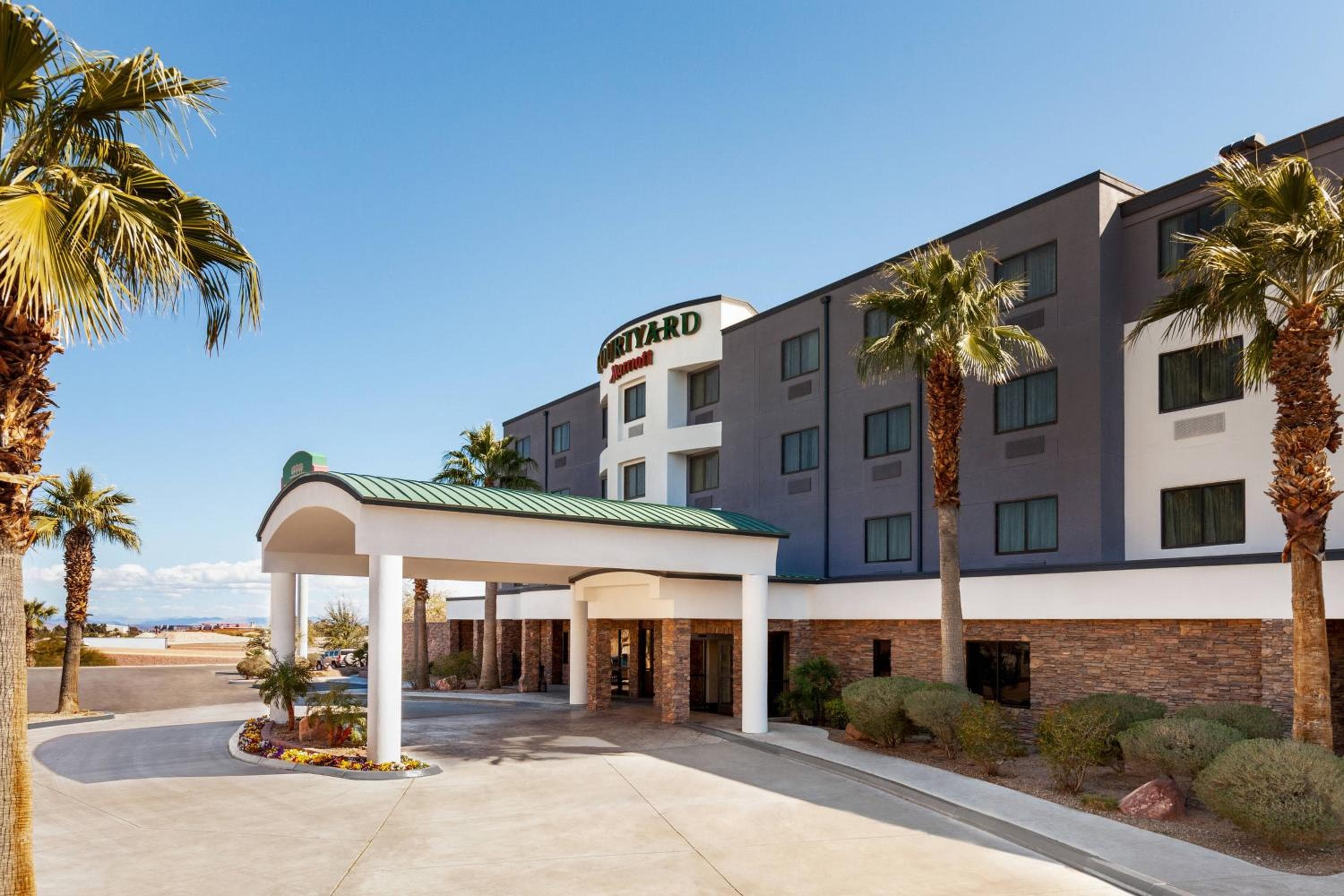 Courtyard By Marriott Las Vegas Stadium Area — 3
