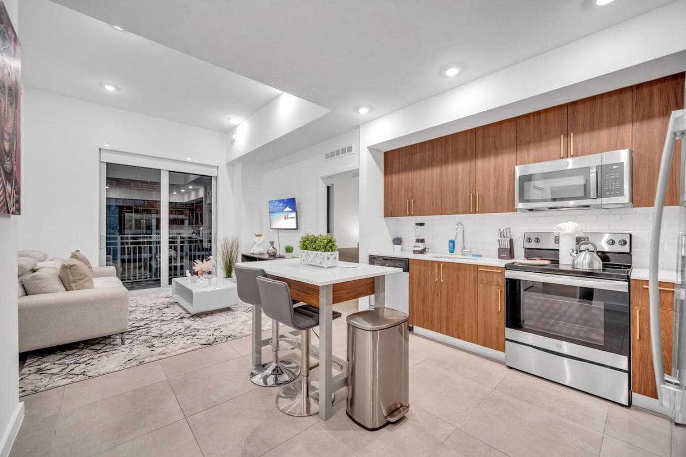 Modern Unit in the Heart of Downtown Miami With Free Parking — 20