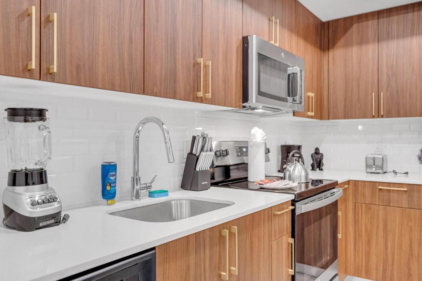 Modern Unit in the Heart of Downtown Miami With Free Parking — 15