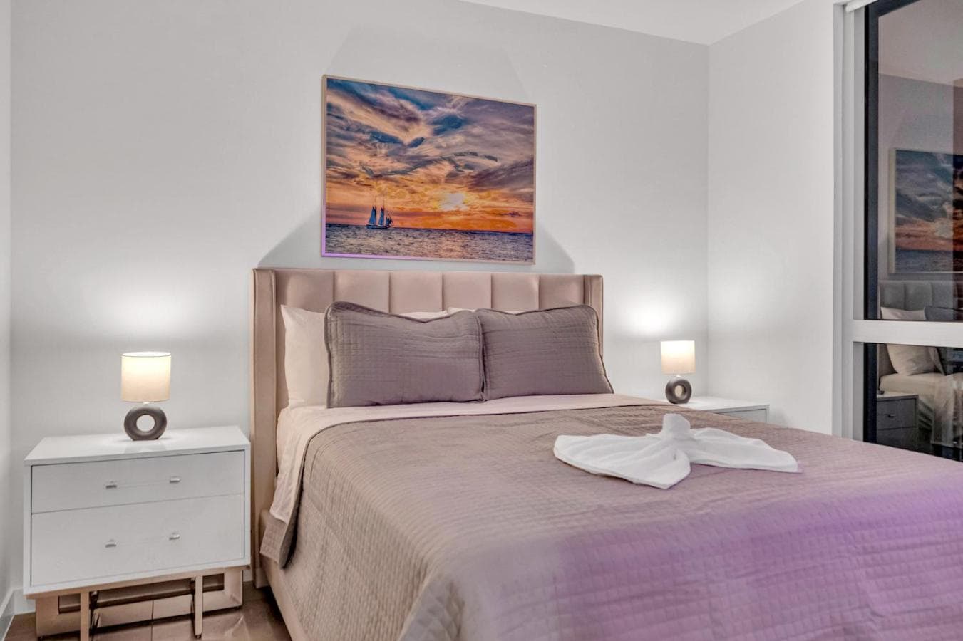 Condominio exclusivo en el centro de Miami con vistas a la piscina y estacionamiento gratuito — 30
