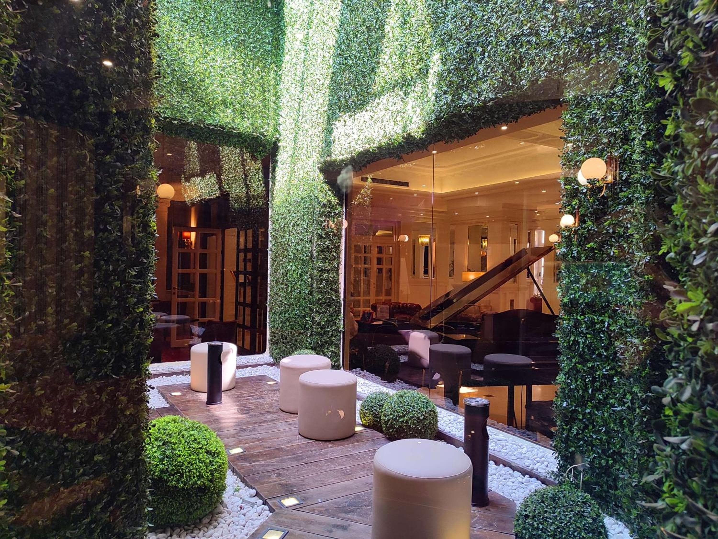 Radisson Blu GHR Rome — 19