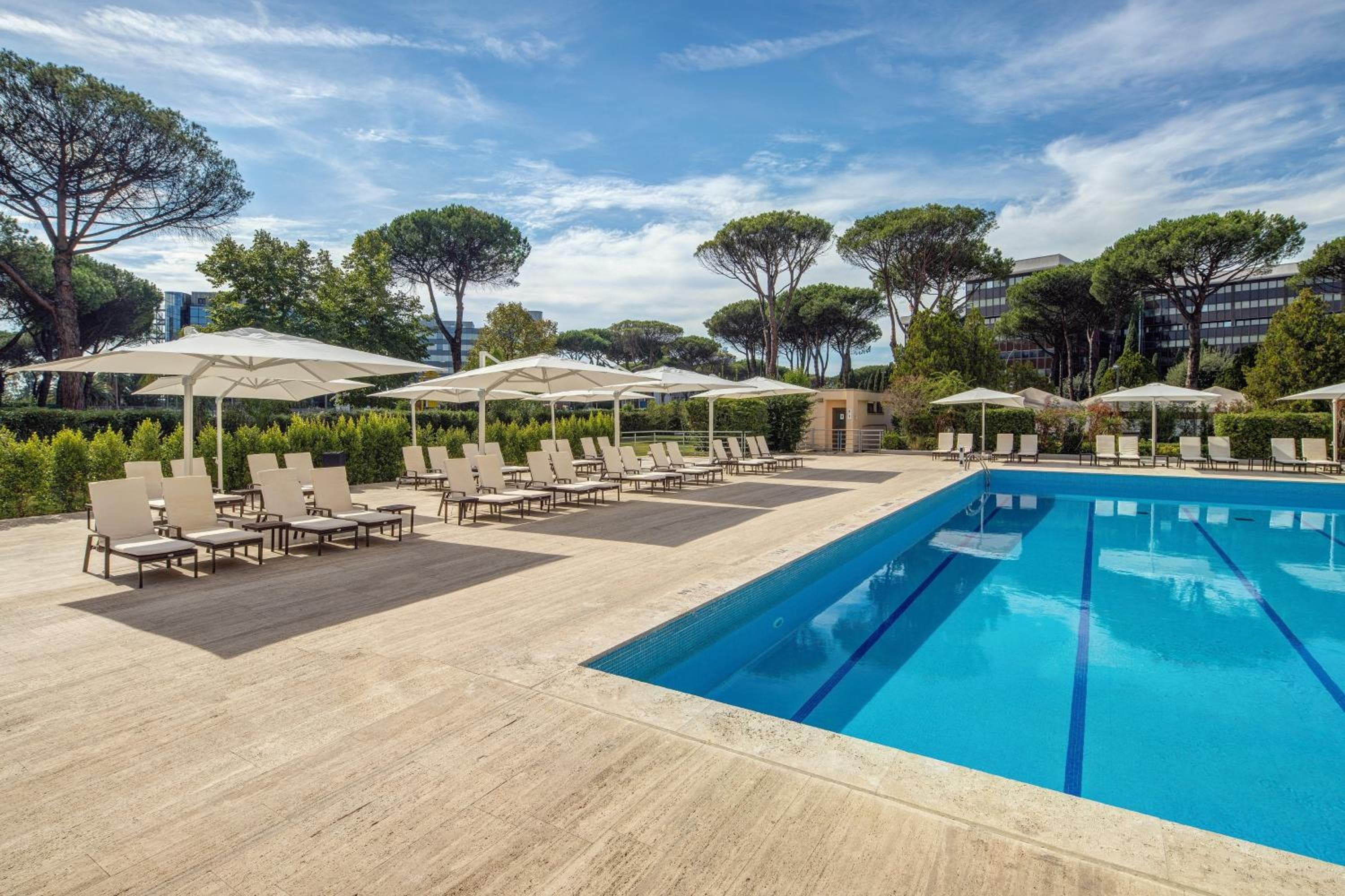 Holiday Inn Roma - Eur Parco Dei Medici, an IHG Hotel — 24