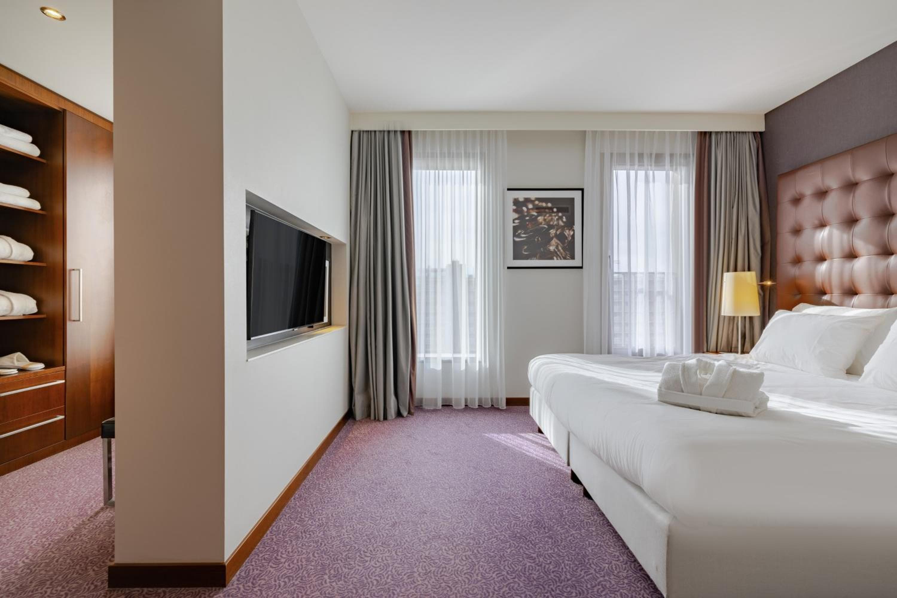 Crowne Plaza Amsterdam - South by IHG — 7