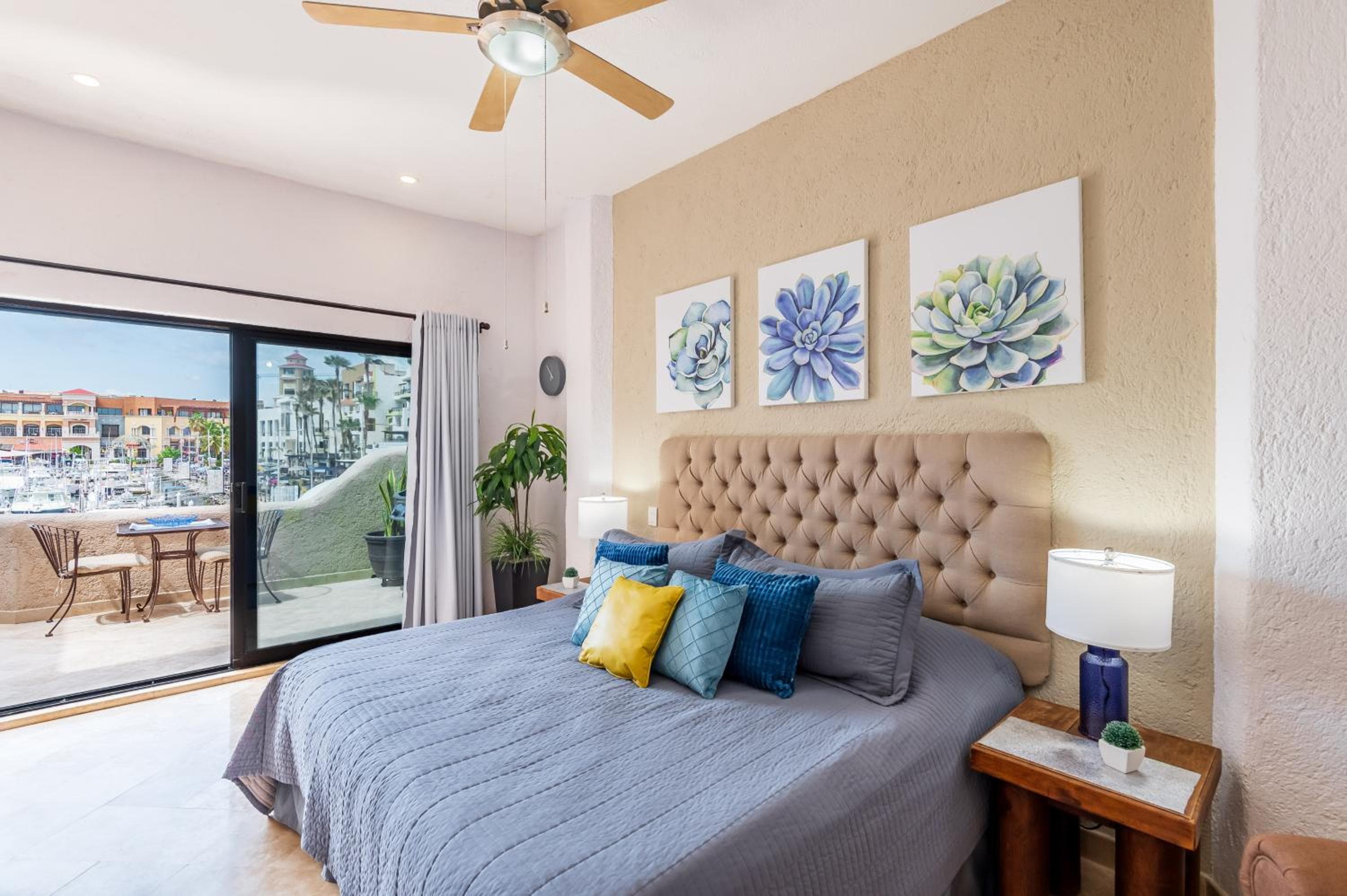 Marina Cabo Plaza Town & Beach Condos — 21