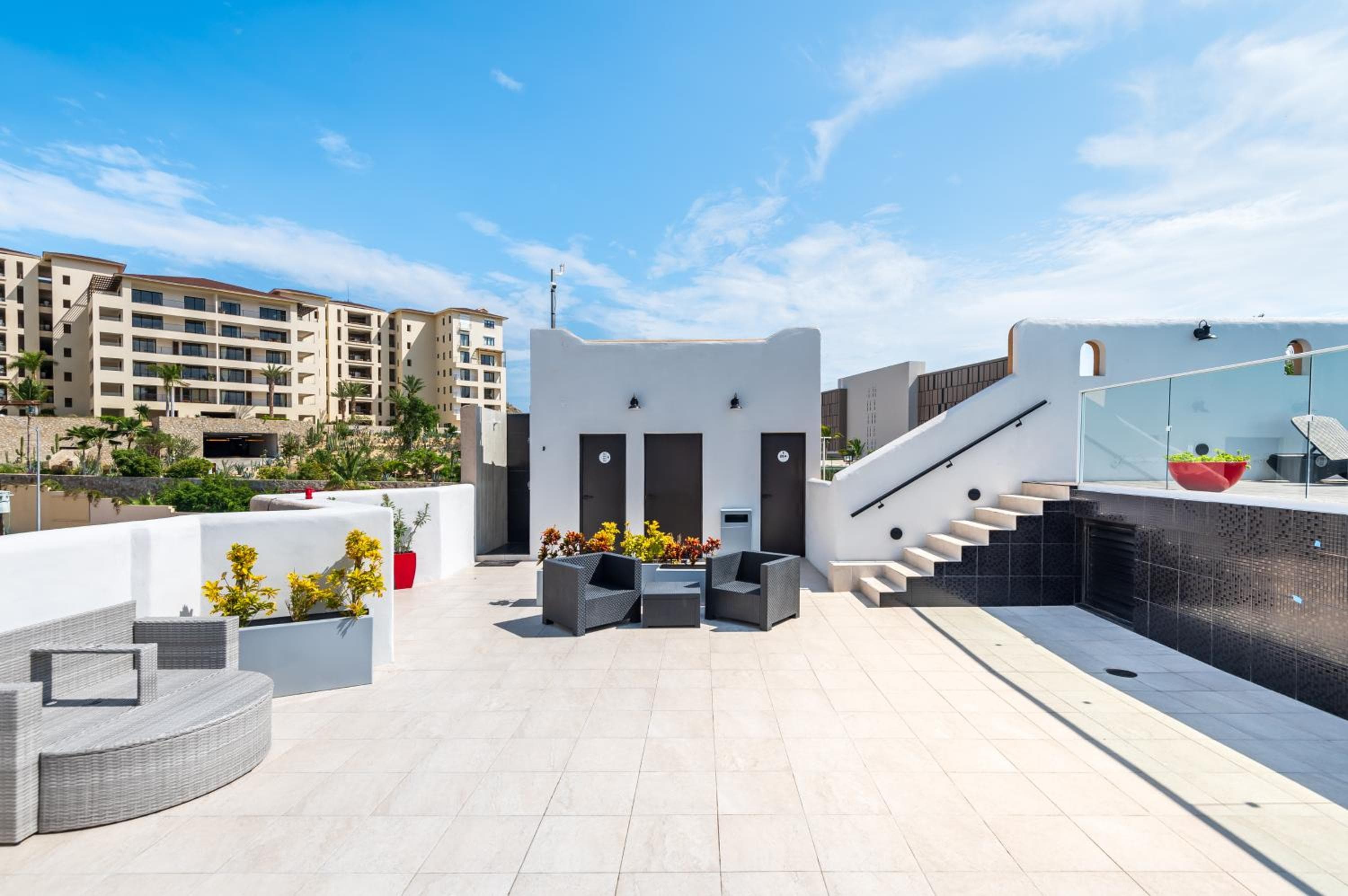 Marina Cabo Plaza Town & Beach Condos — 2