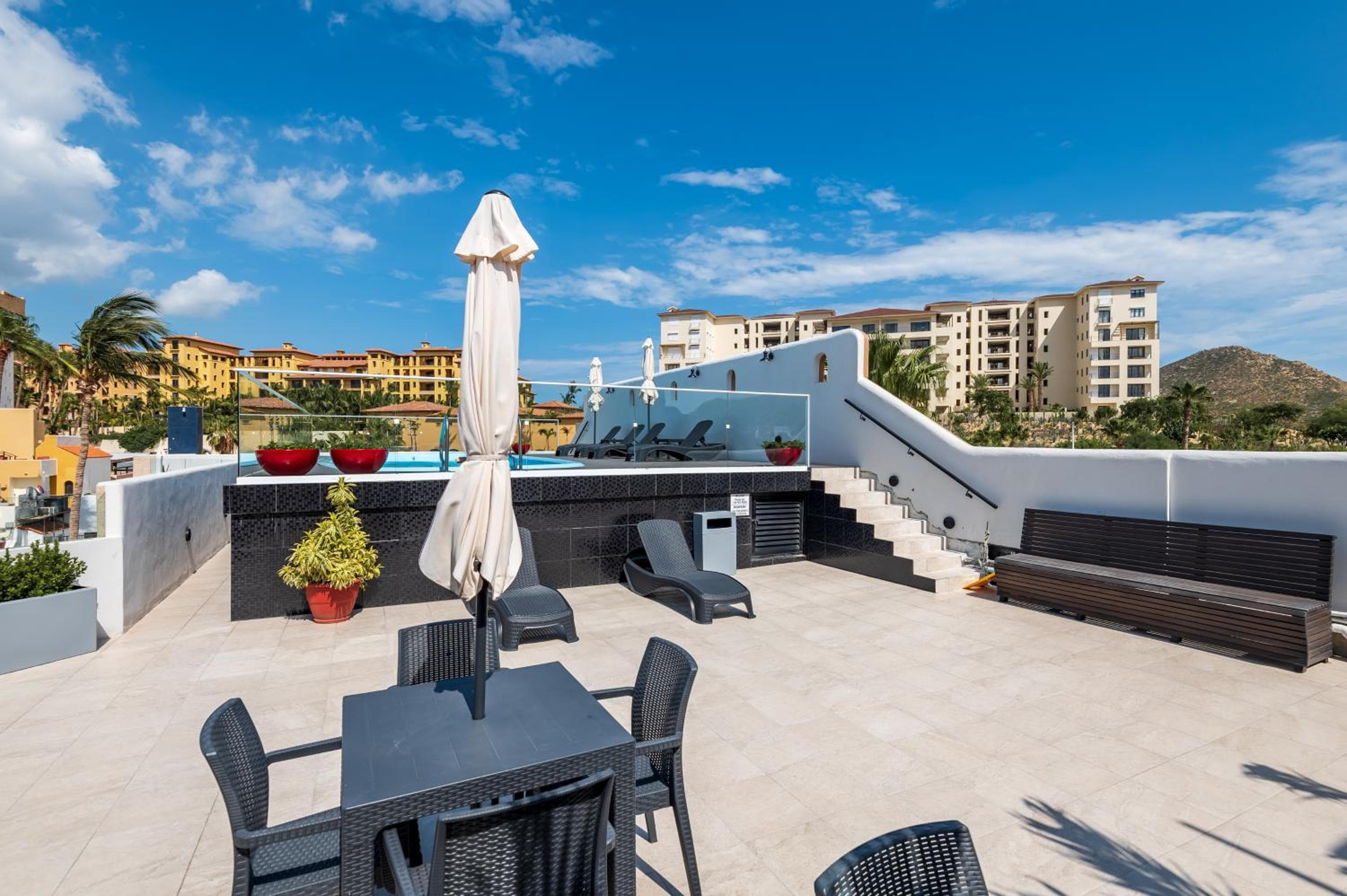 Marina Cabo Plaza Town & Beach Condos — 14