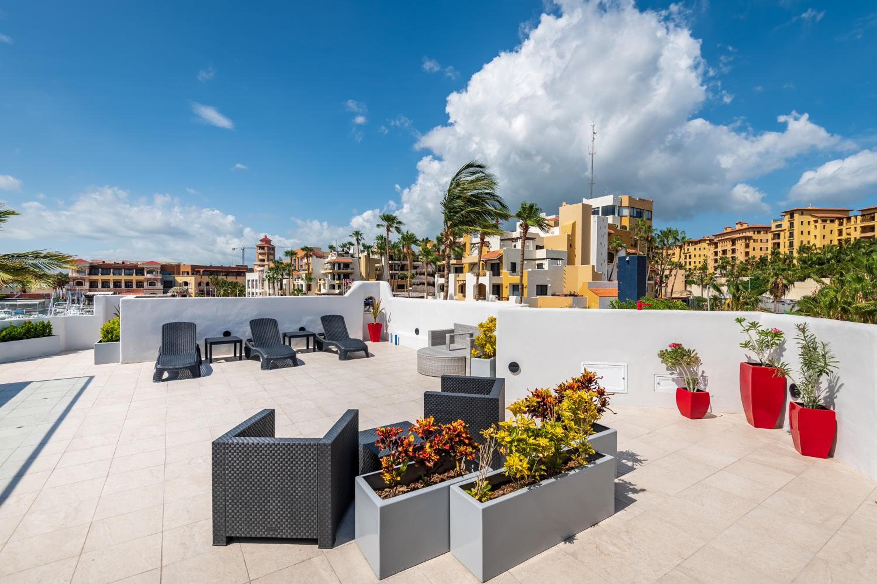 Marina Cabo Plaza Town & Beach Condos — 15