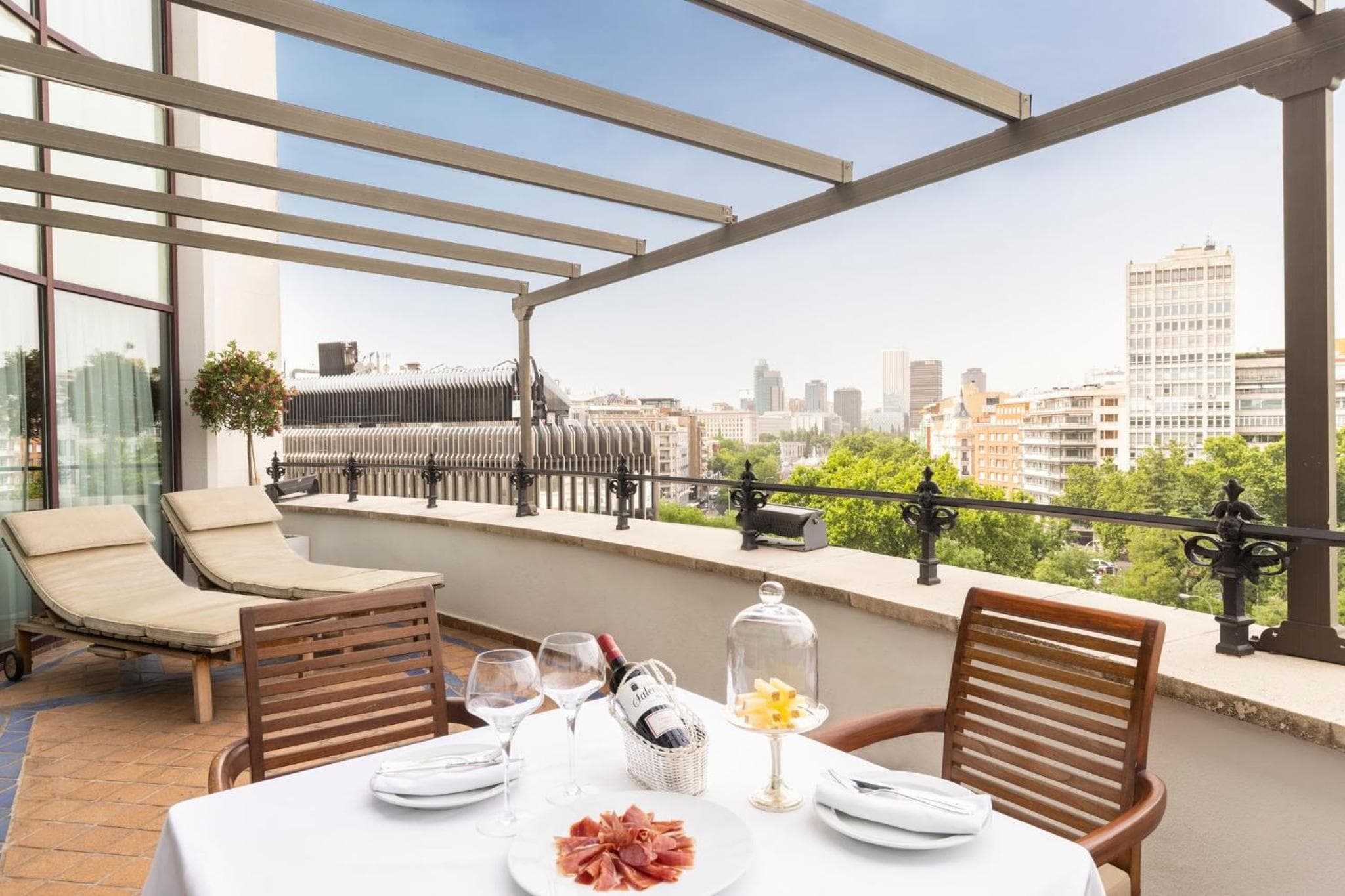 InterContinental Madrid by IHG — 14