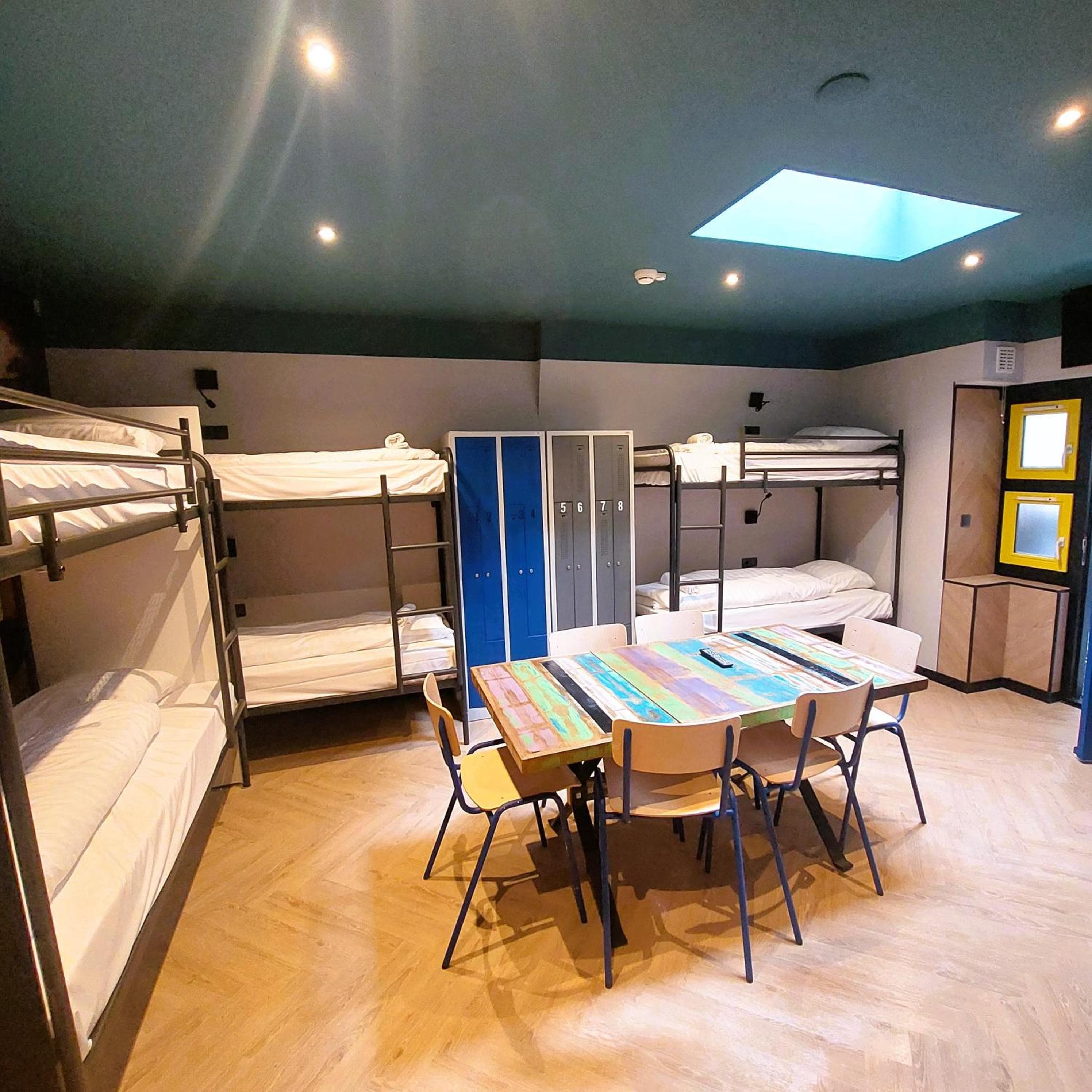 Heart of Amsterdam Hostel — 30