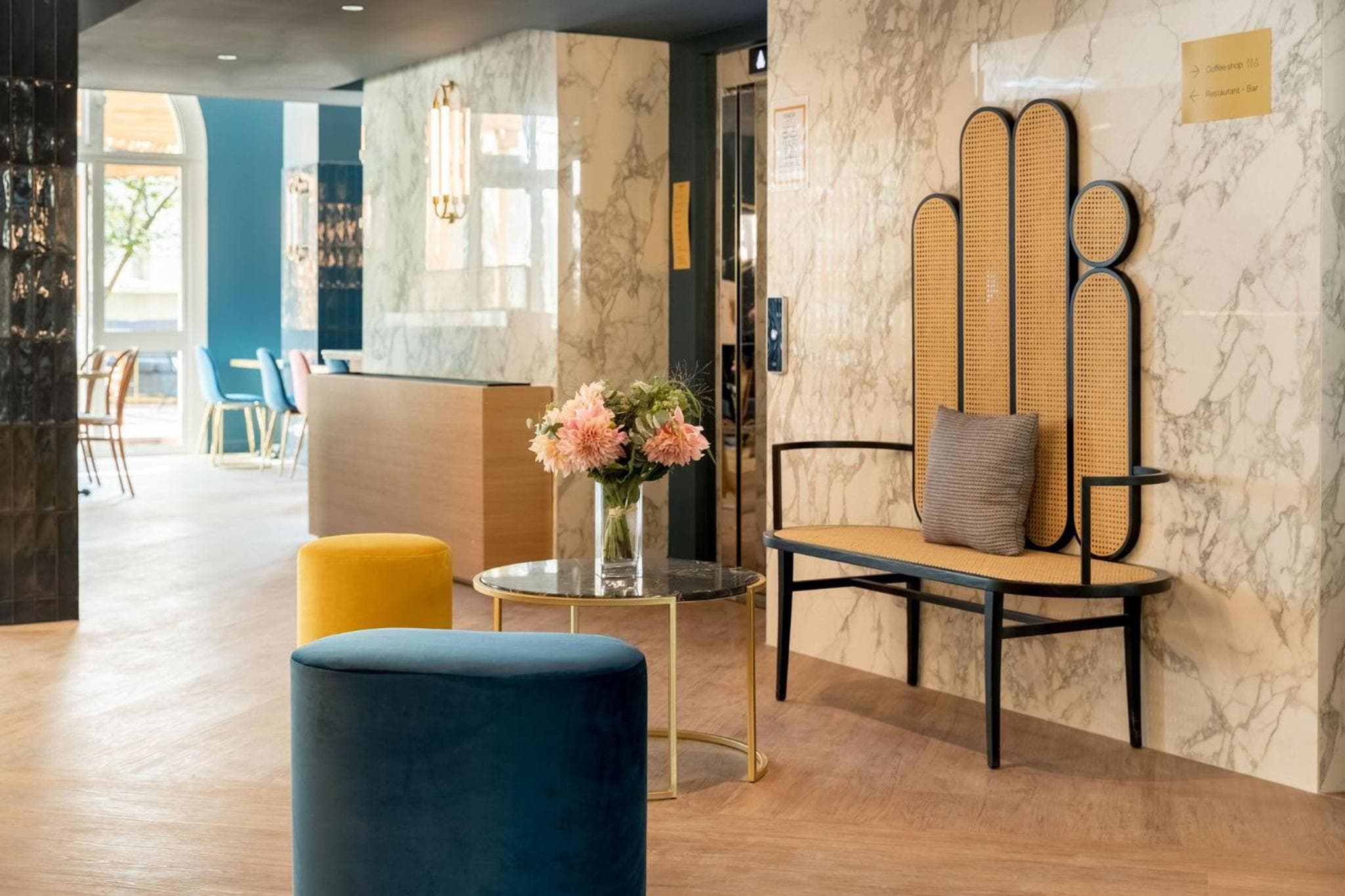 voco Paris Montparnasse by IHG — 4