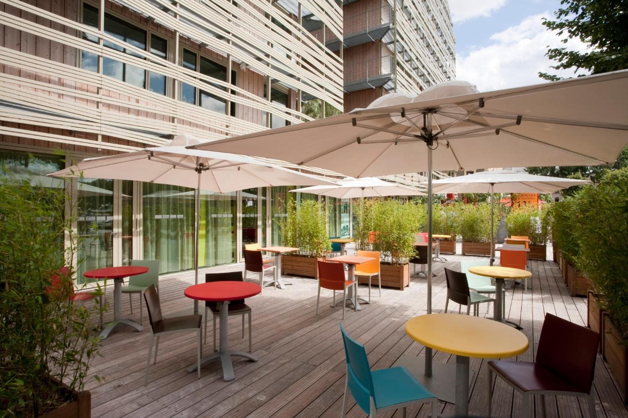 Holiday Inn Express Paris-Canal De La Villette by IHG — 21