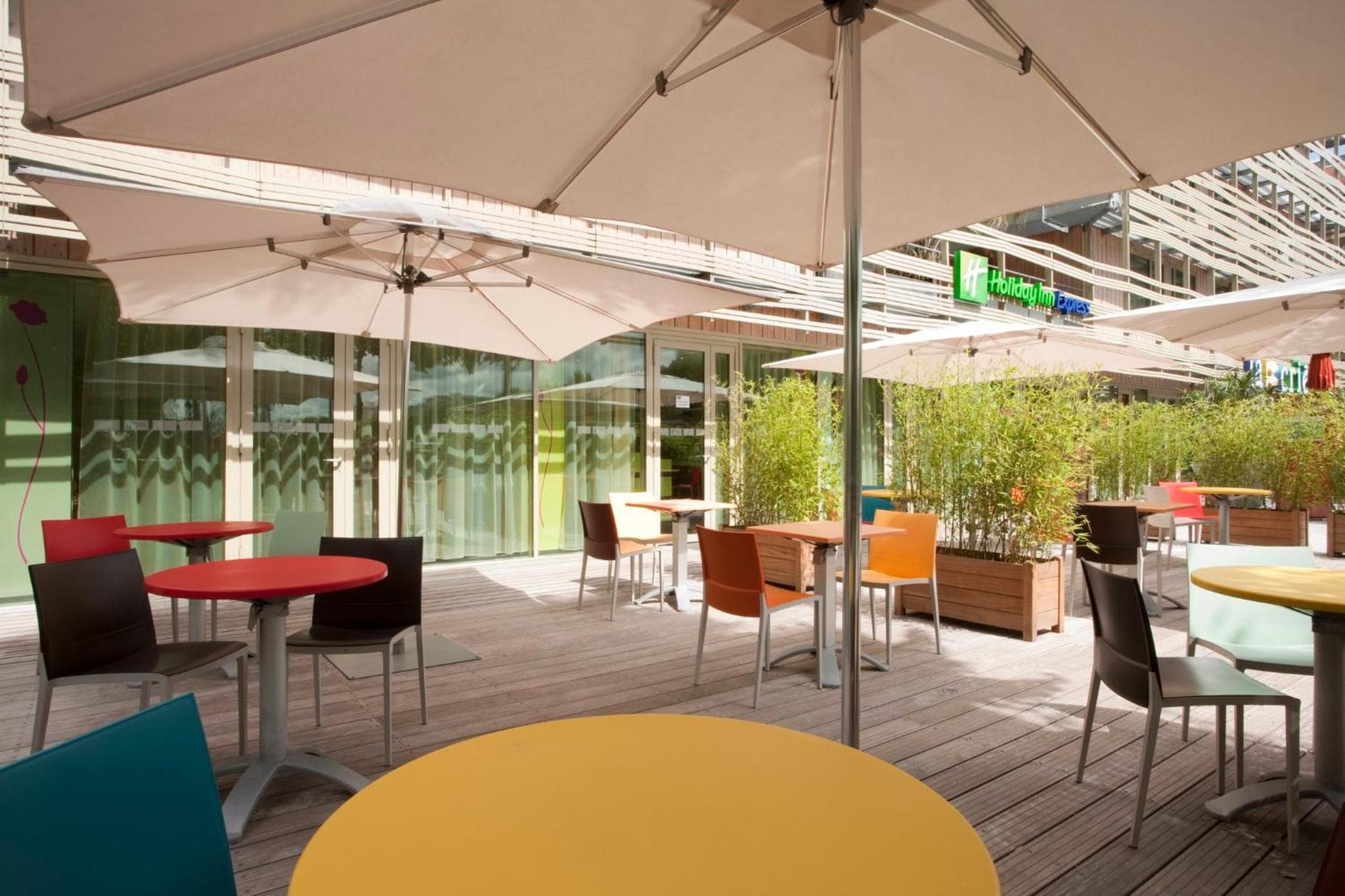 Holiday Inn Express Paris-Canal De La Villette by IHG — 2