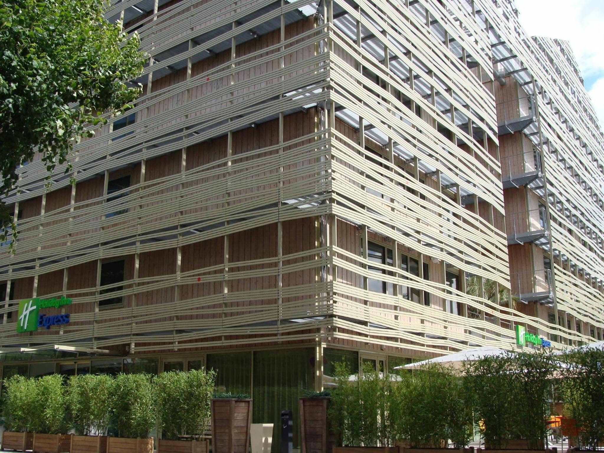Holiday Inn Express Parigi-Canal De La Villette, un hotel IHG — 24