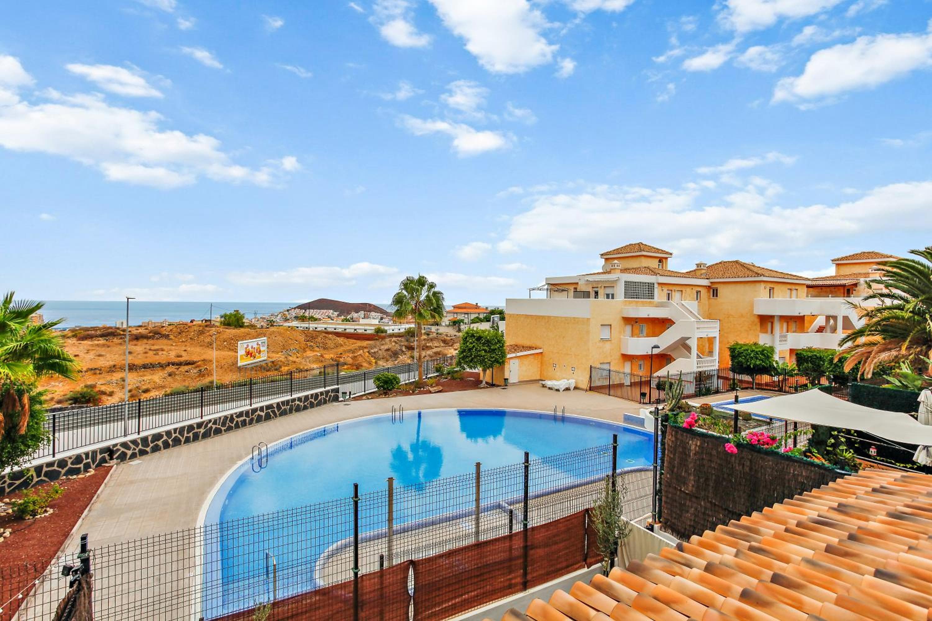 1 bedroom Giuly sea views in Los Cristianos — 3