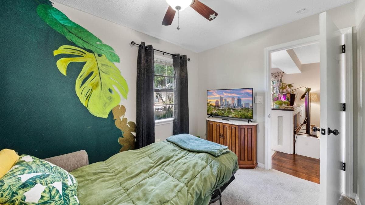 Zen Jungle House by Busch Gardens Schlafmöglichkeiten für 10 Personen mit Outdoor-Spielen und Fahrrädern! — 9