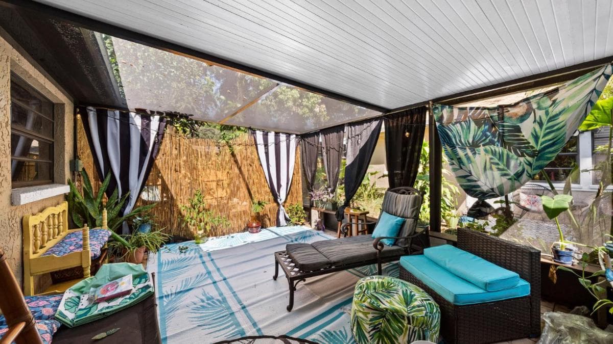 Zen Jungle House by Busch Gardens Schlafmöglichkeiten für 10 Personen mit Outdoor-Spielen und Fahrrädern! — 1