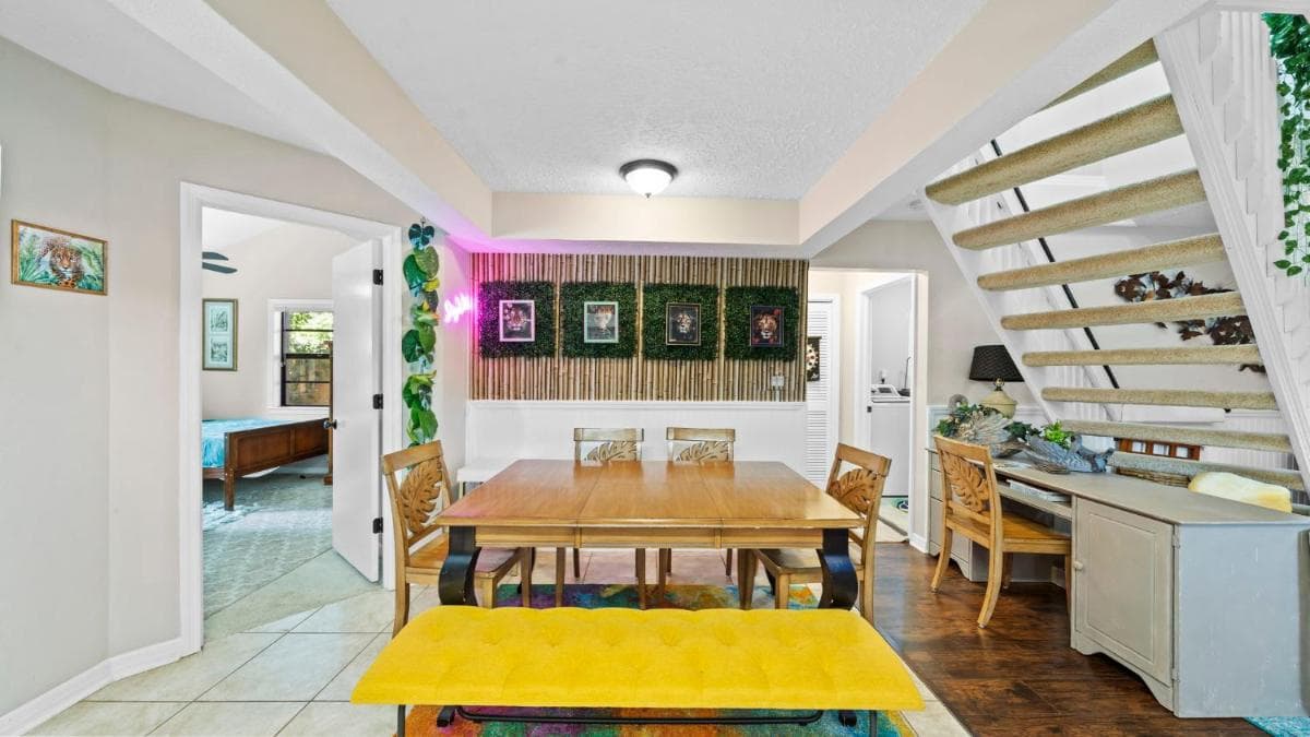 Zen Jungle House by Busch Gardens Schlafmöglichkeiten für 10 Personen mit Outdoor-Spielen und Fahrrädern! — 21