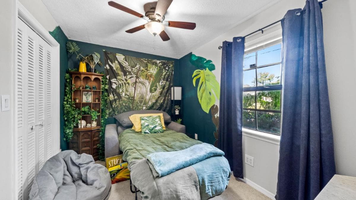 Zen Jungle House by Busch Gardens Schlafmöglichkeiten für 10 Personen mit Outdoor-Spielen und Fahrrädern! — 16