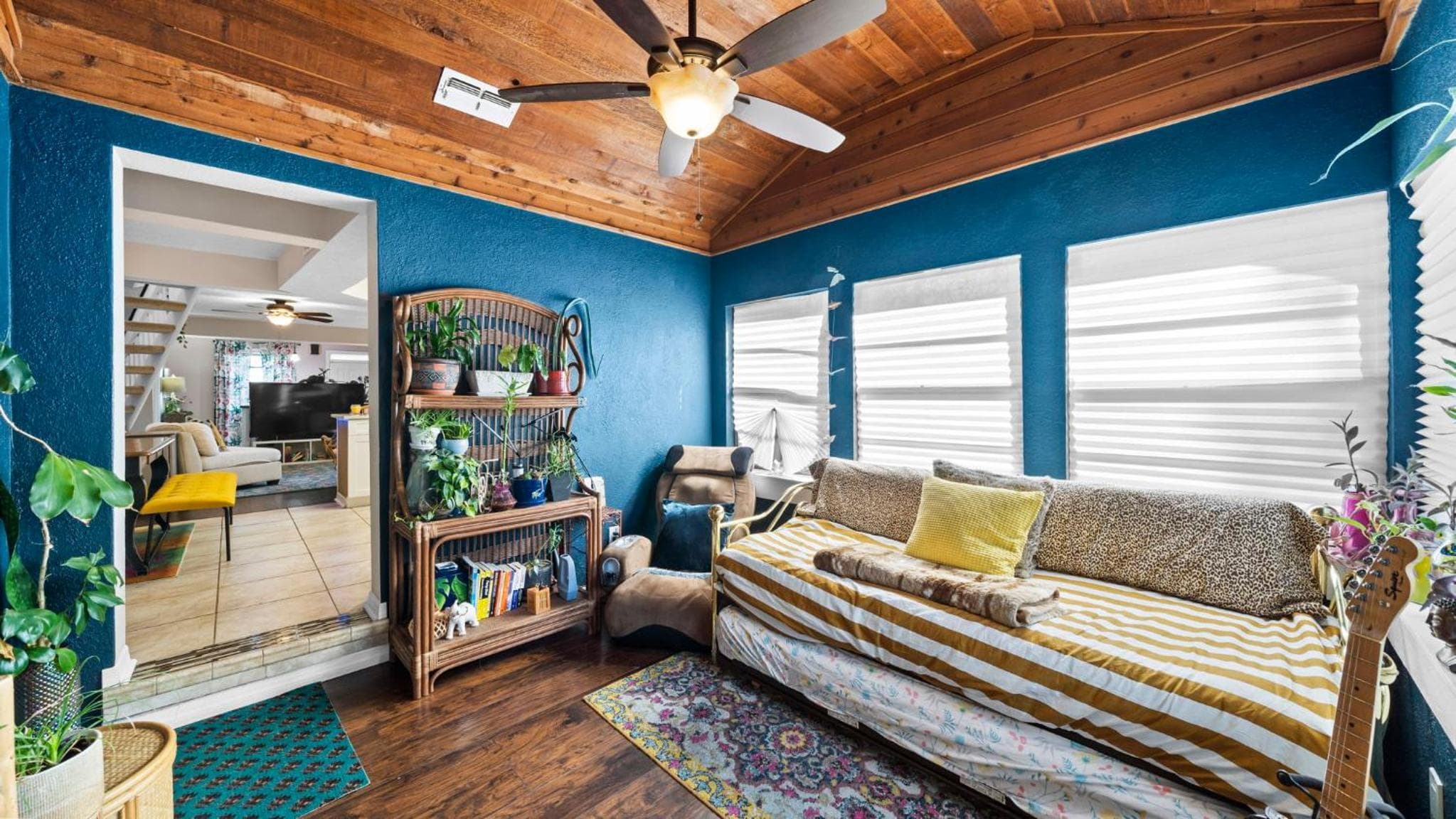 Zen Jungle House by Busch Gardens Schlafmöglichkeiten für 10 Personen mit Outdoor-Spielen und Fahrrädern! — 7