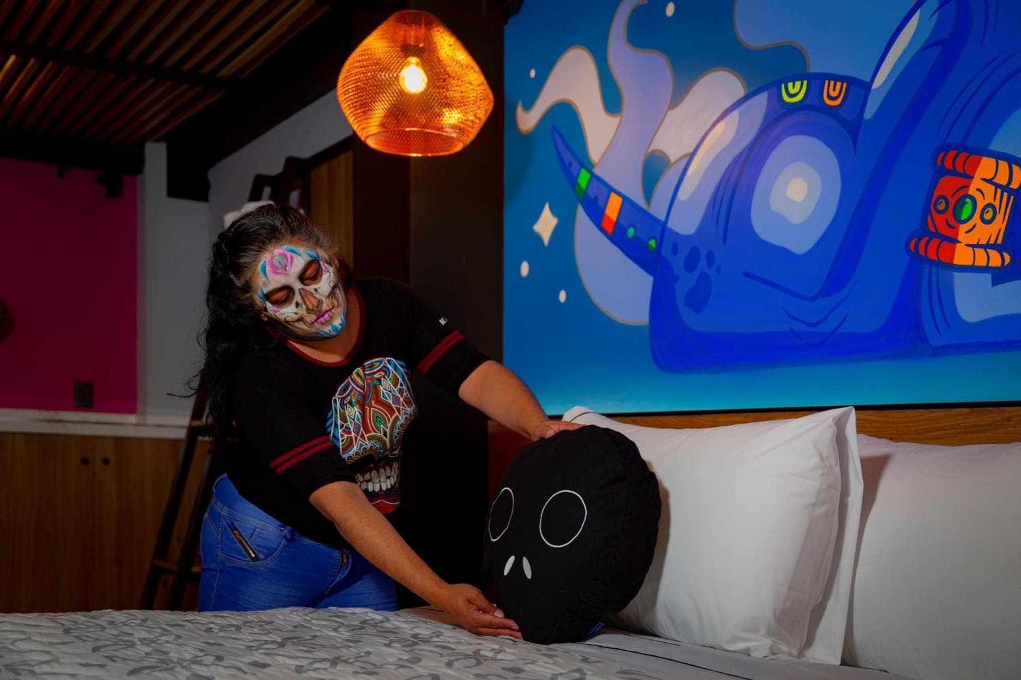 Barrio Downtown Mexico City Hostel — 15