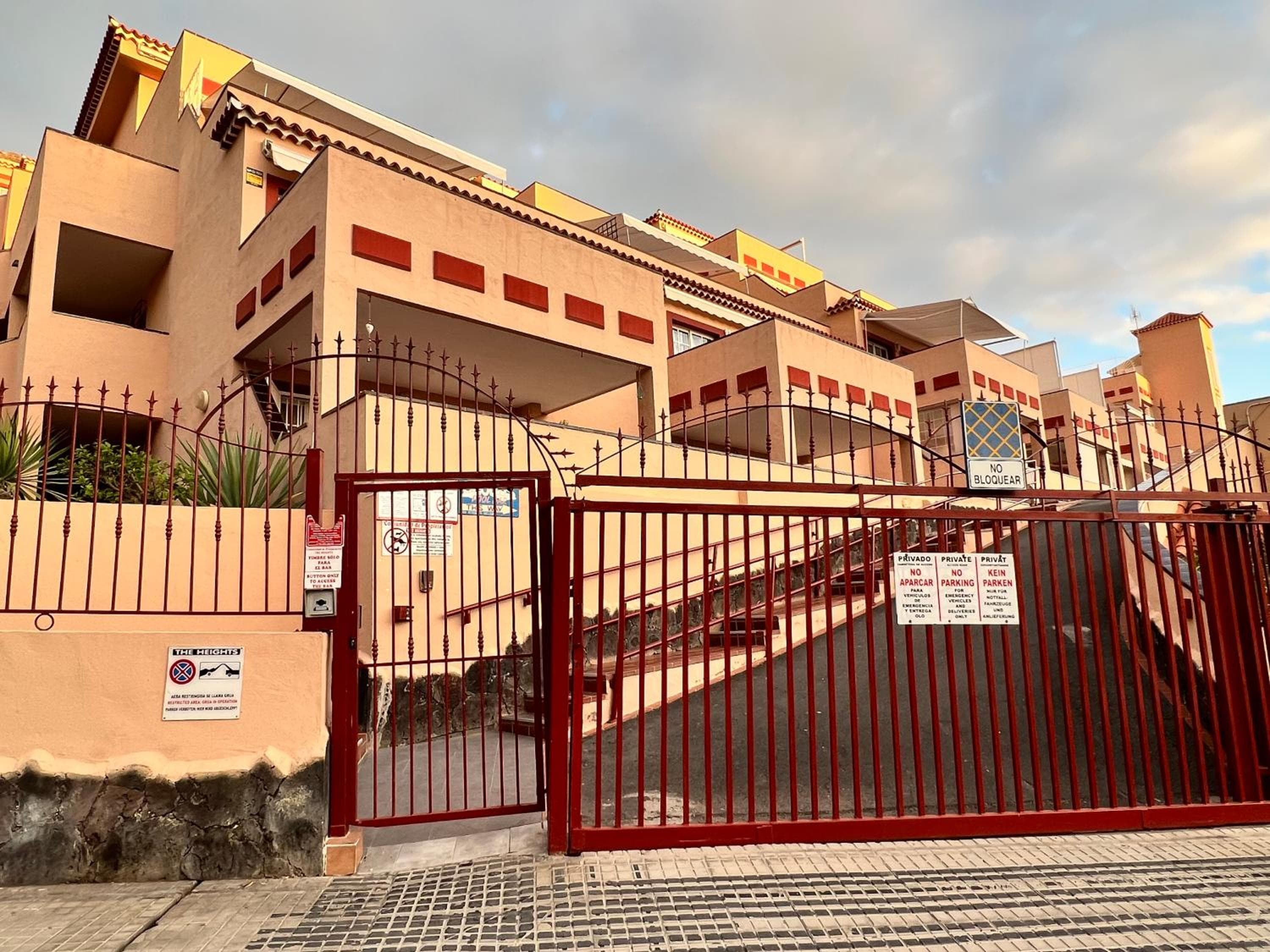 Cozy 2bd apart in Los Cristianos, The Heights — 2