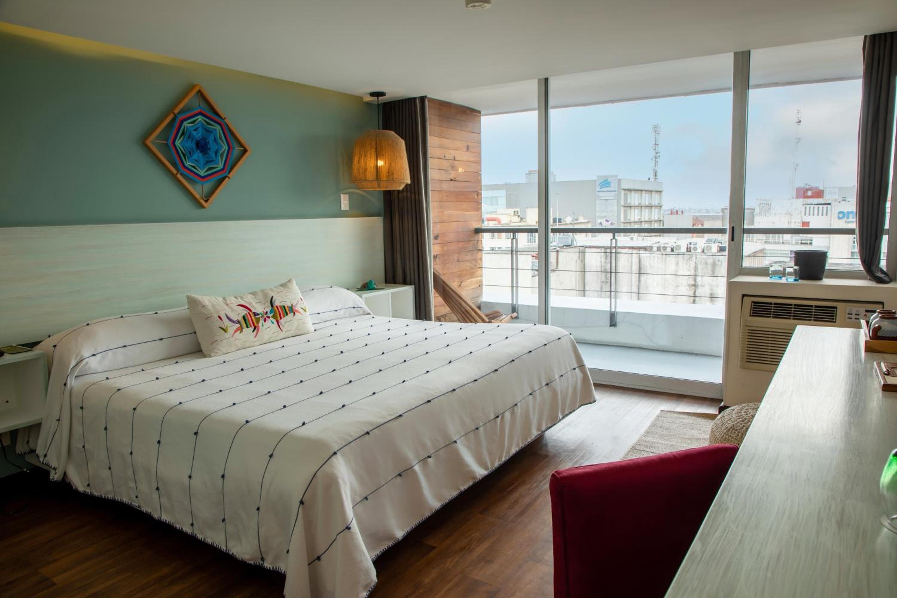 Hotel B Urban Xaman by Fontán Reforma — 7