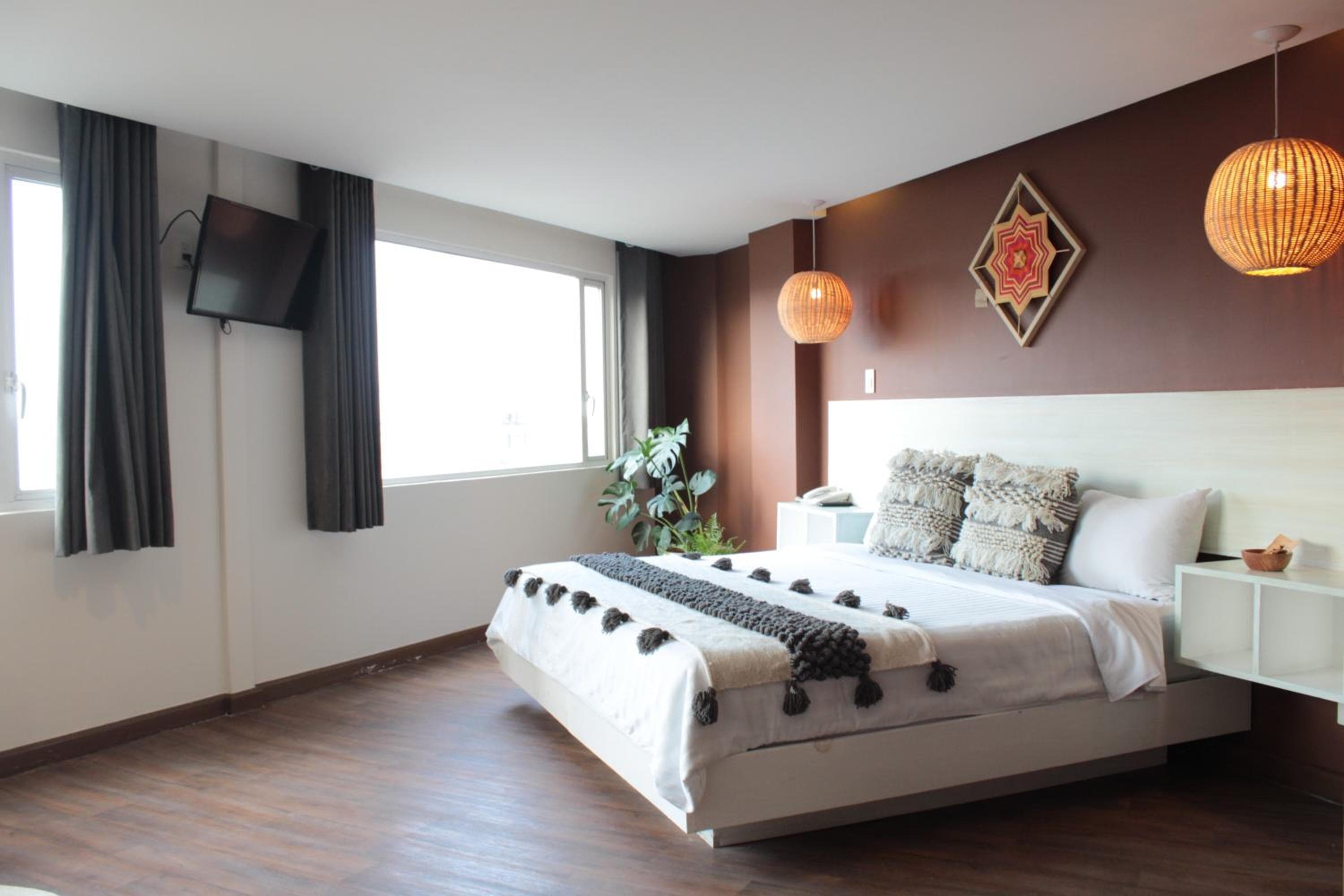 Hotel B Urban Xaman by Fontán Reforma — 2