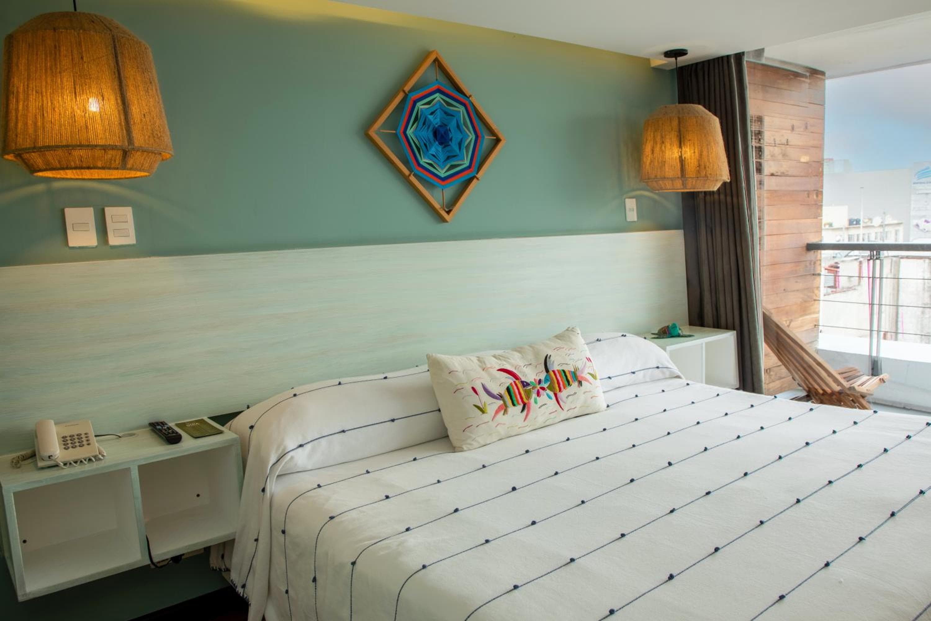 Hotel B Urban Xaman by Fontán Reforma — 11