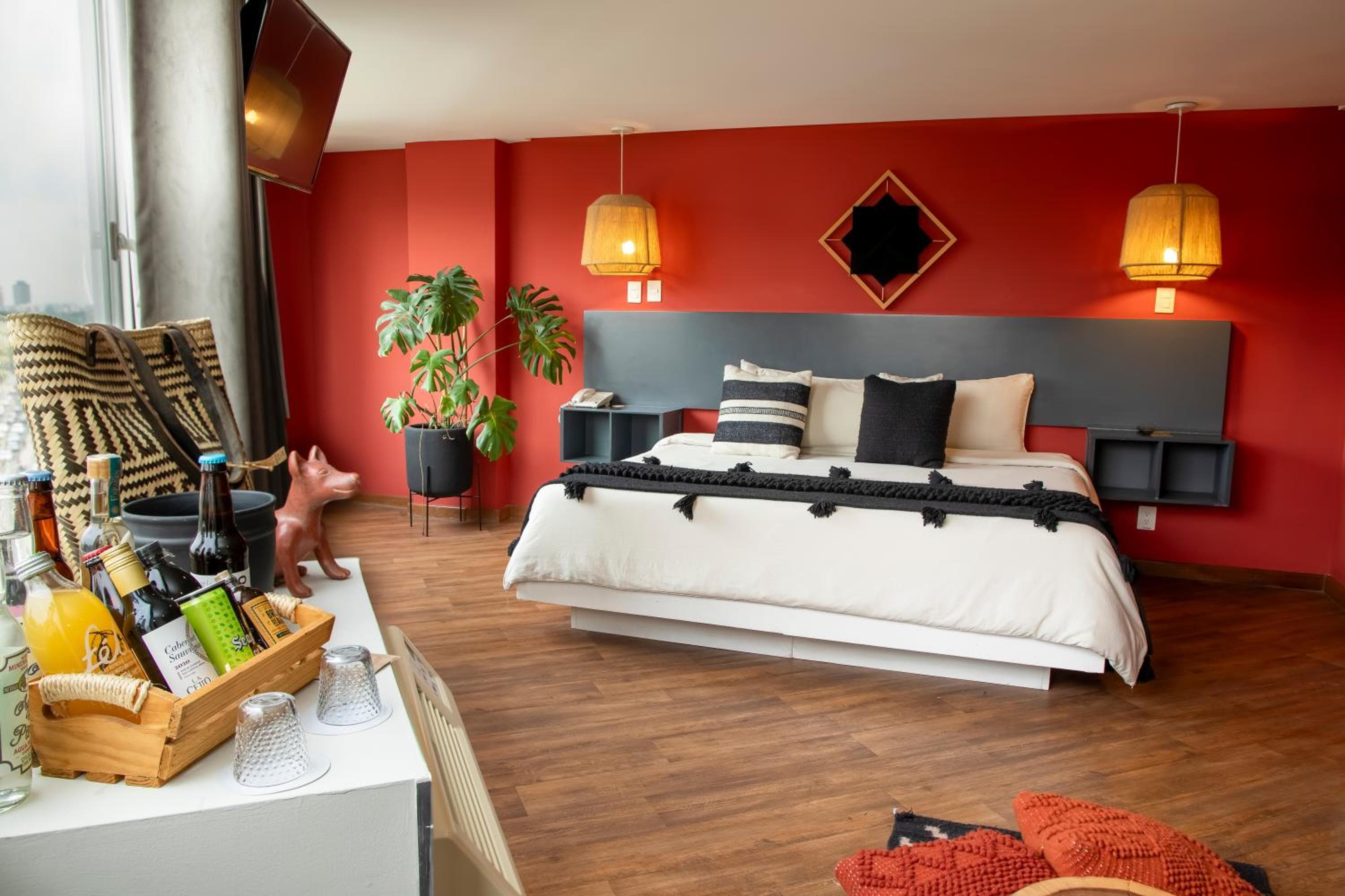 Hotel B Urban Xaman by Fontán Reforma — 9