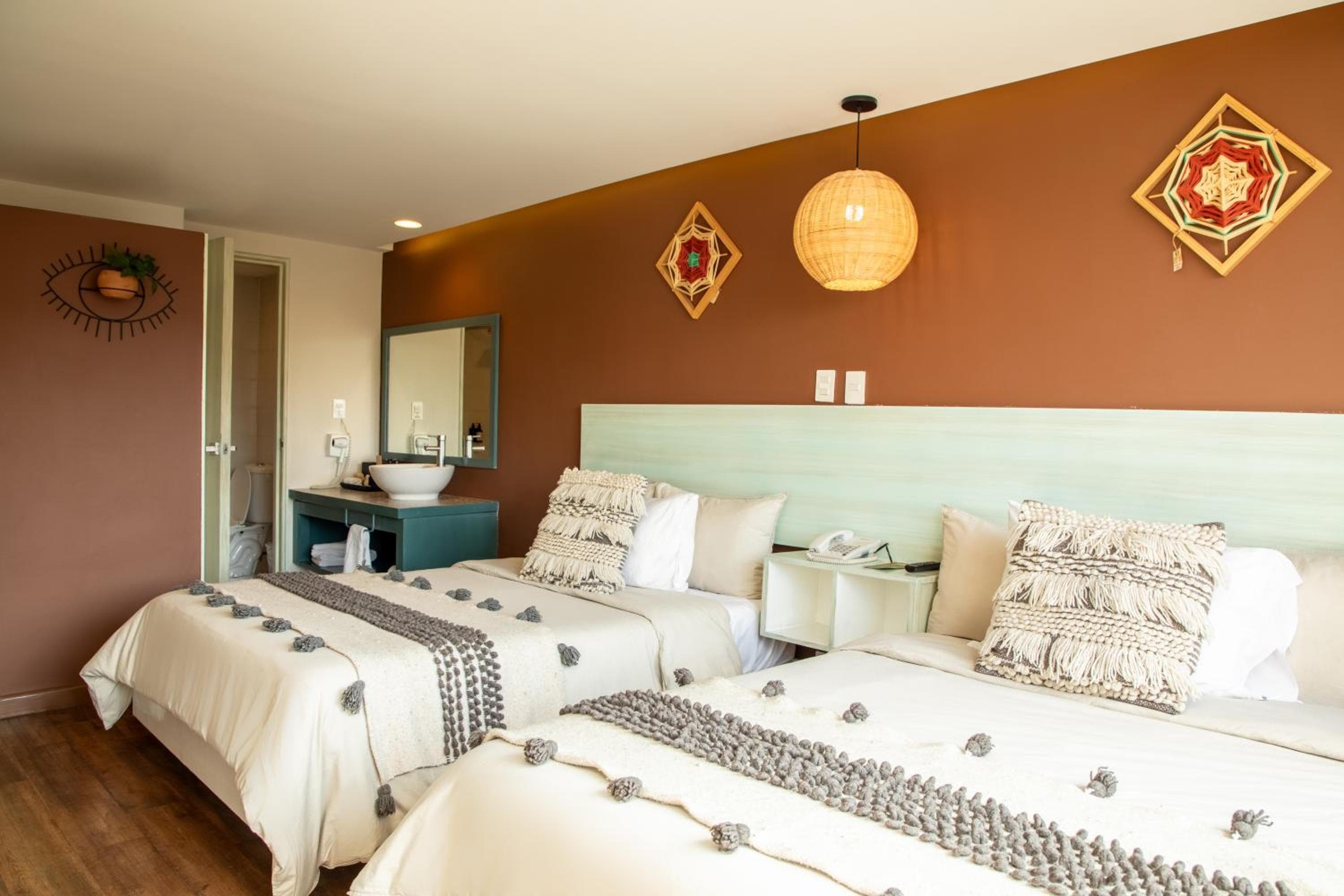Hotel B Urban Xaman by Fontán Reforma — 15